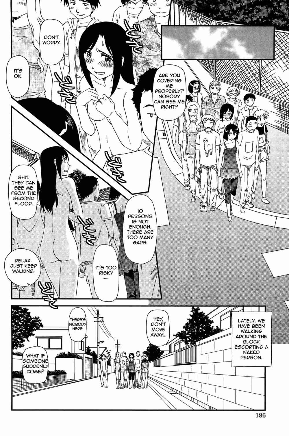 Page 2 Chapter 10 Kumo no Michi