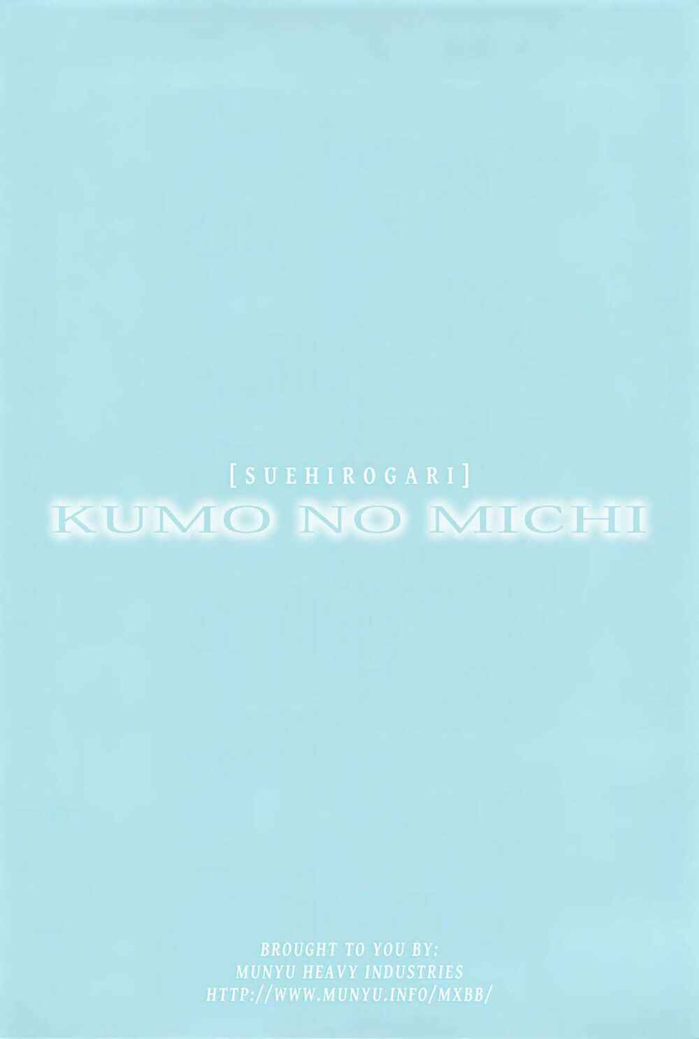 Page 24 Chapter 10 Kumo no Michi