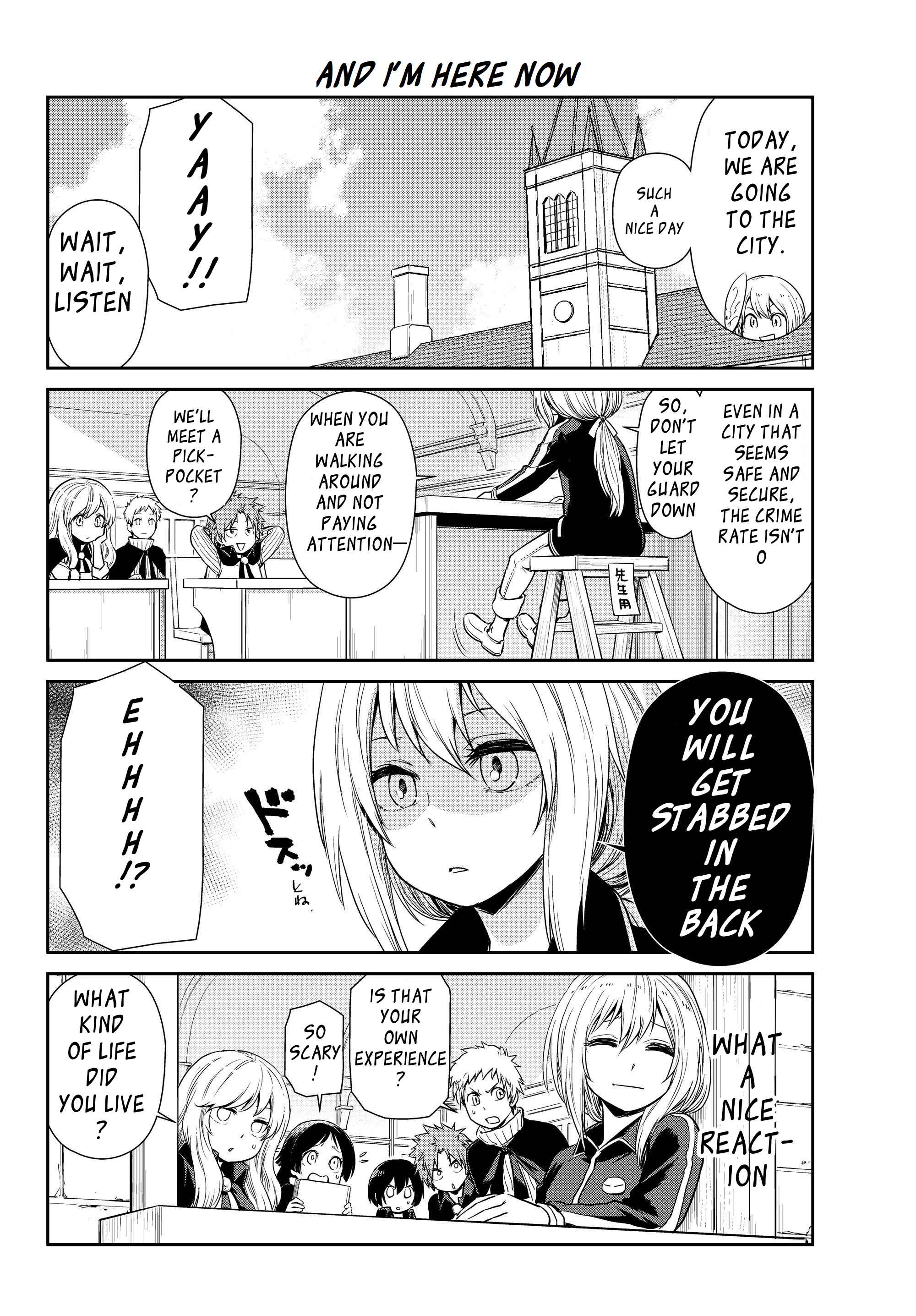 Page 3 Chapter 30 Tensura Nikki: Tensei Shitara Slime Datta Ken