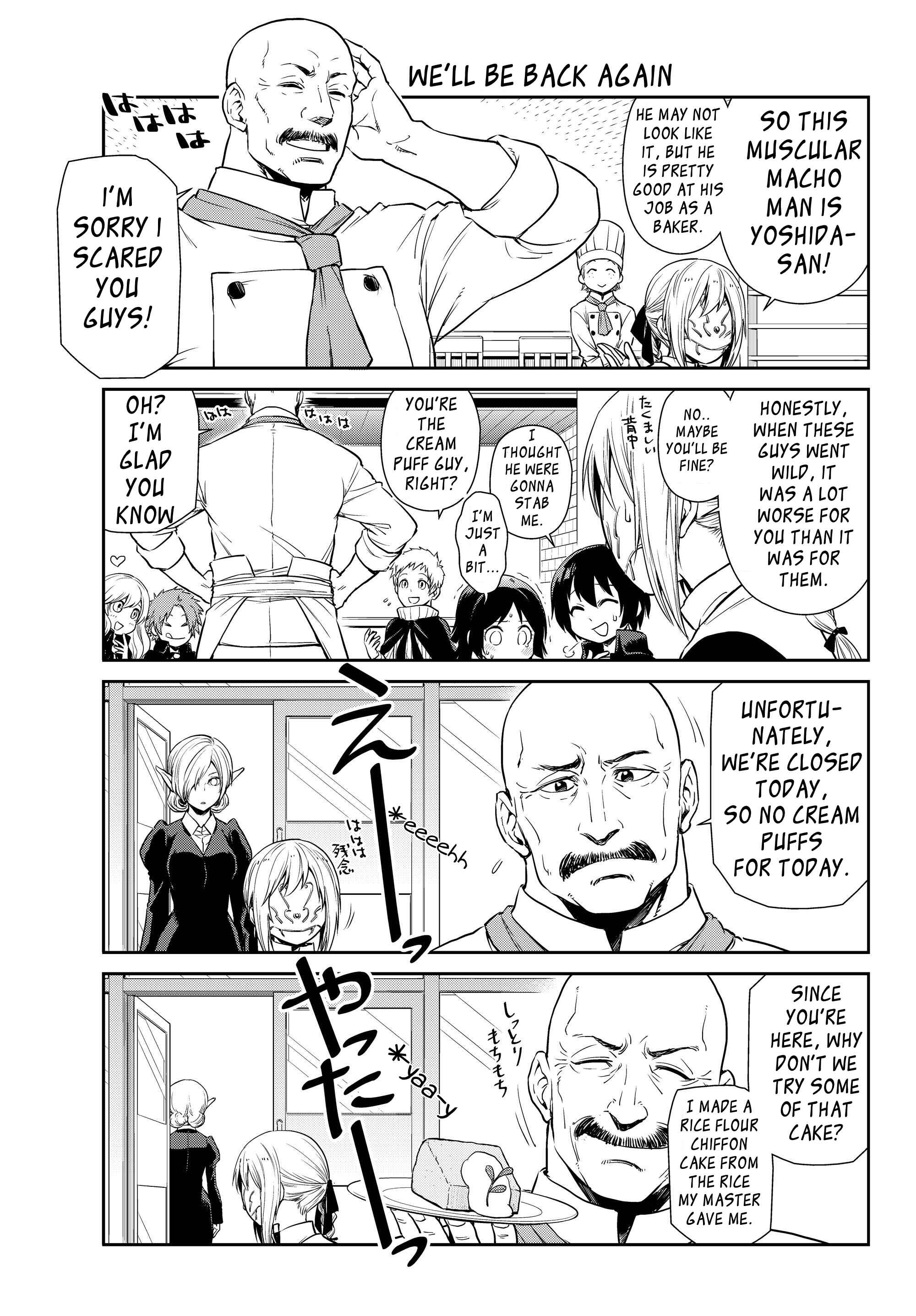 Page 7 Chapter 30 Tensura Nikki: Tensei Shitara Slime Datta Ken