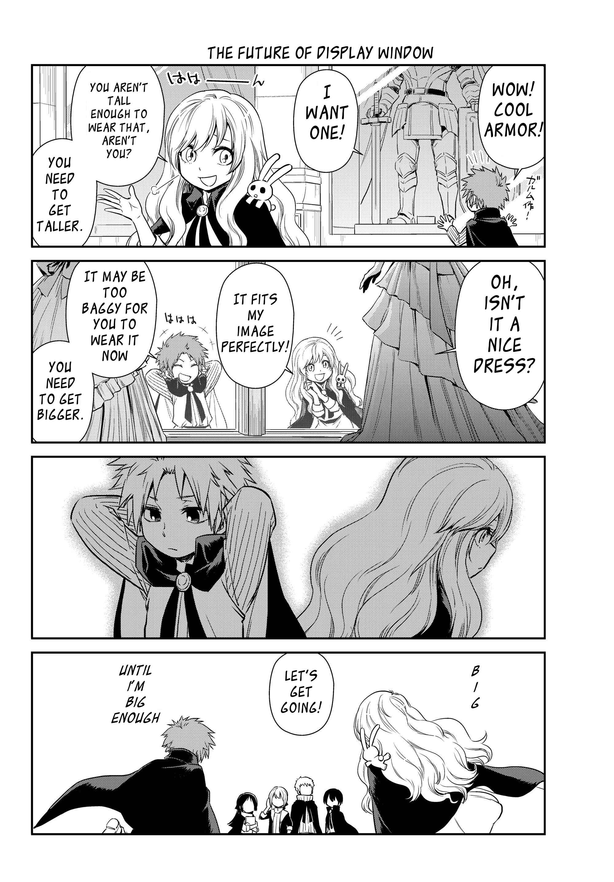 Page 8 Chapter 30 Tensura Nikki: Tensei Shitara Slime Datta Ken