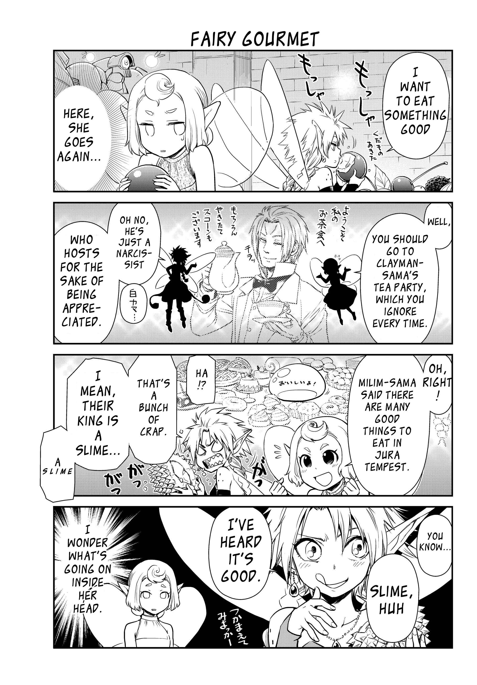 Page 9 Chapter 30 Tensura Nikki: Tensei Shitara Slime Datta Ken