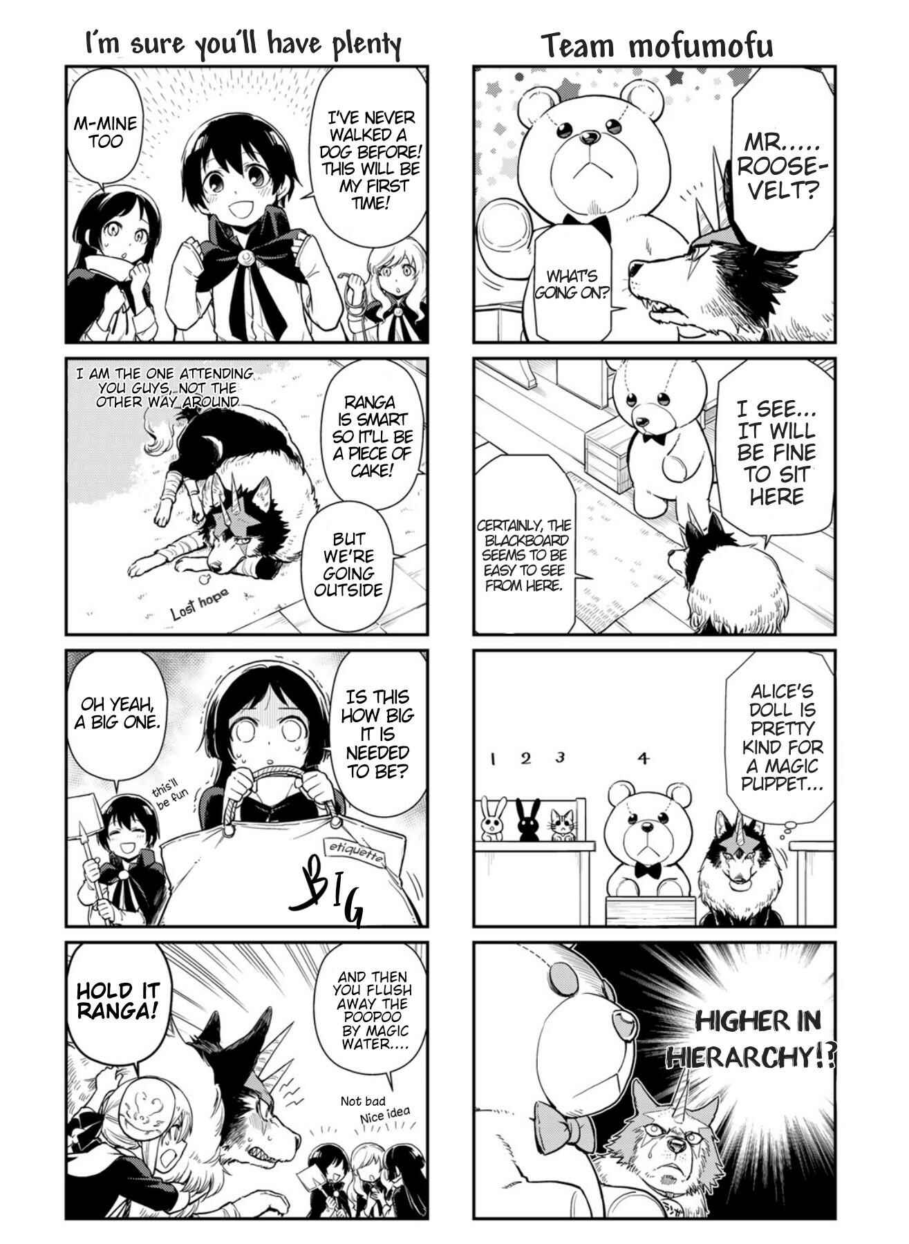 Page 4 Chapter 51 Tensura Nikki: Tensei Shitara Slime Datta Ken