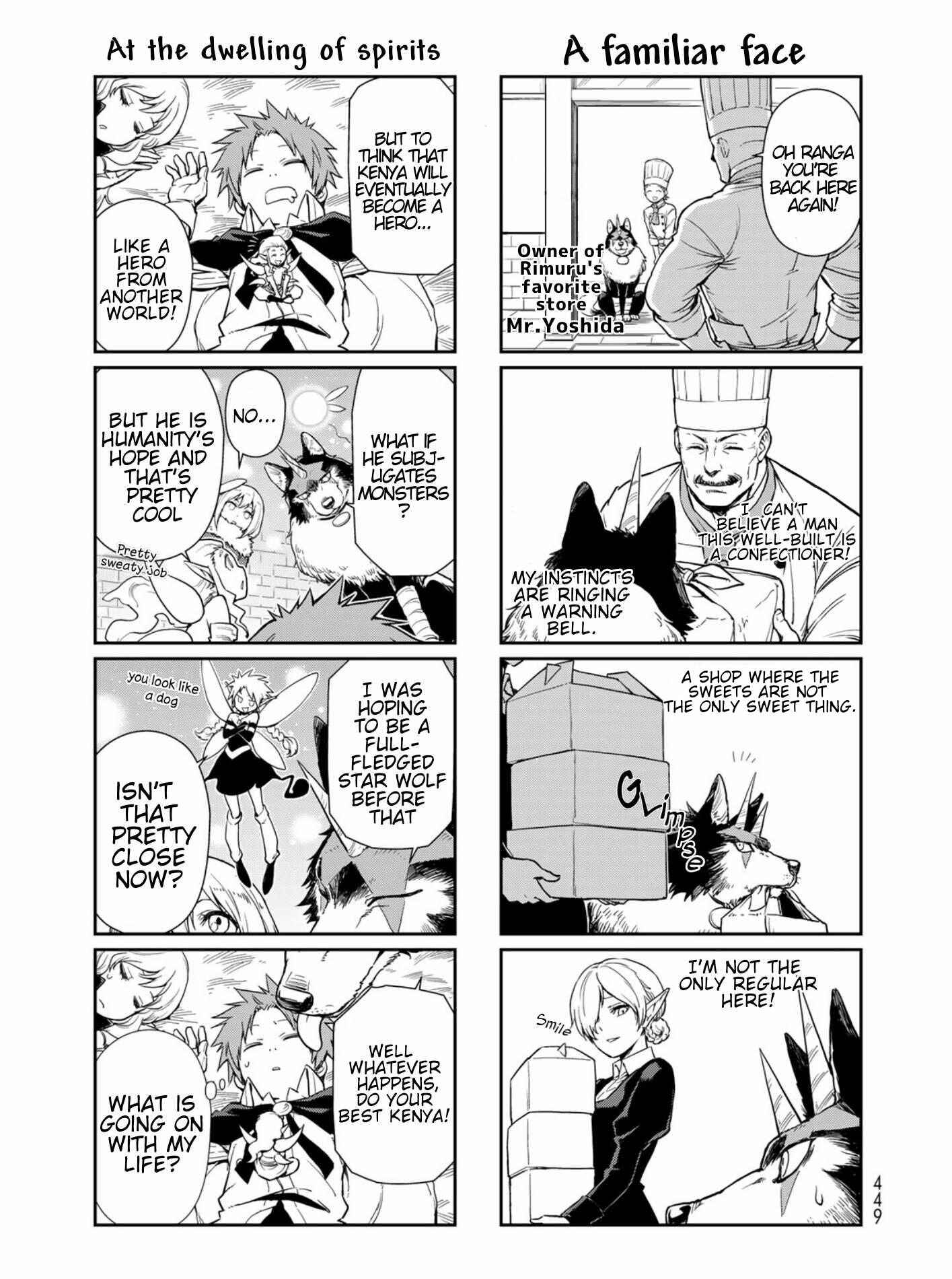Page 6 Chapter 51 Tensura Nikki: Tensei Shitara Slime Datta Ken