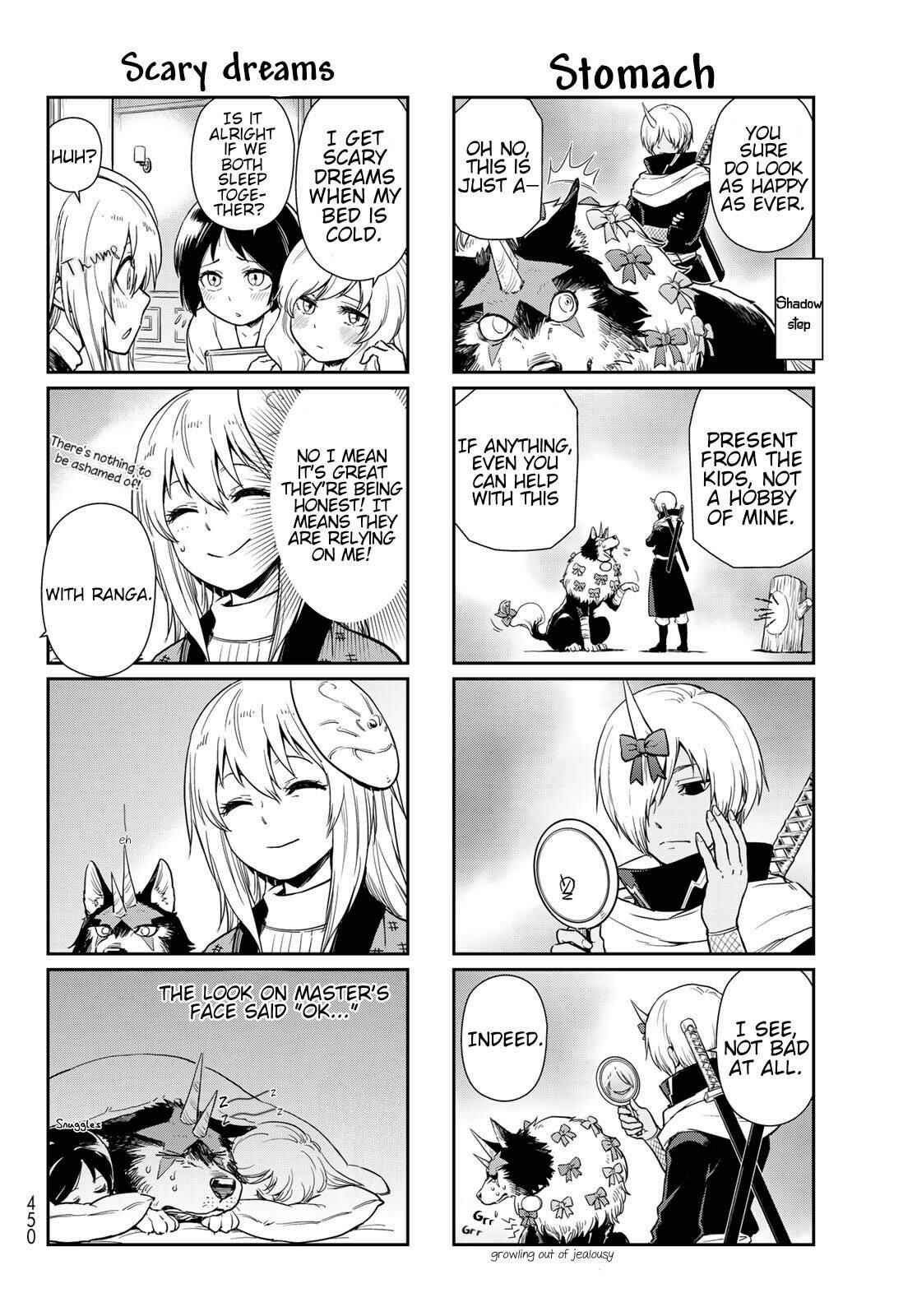 Page 7 Chapter 51 Tensura Nikki: Tensei Shitara Slime Datta Ken