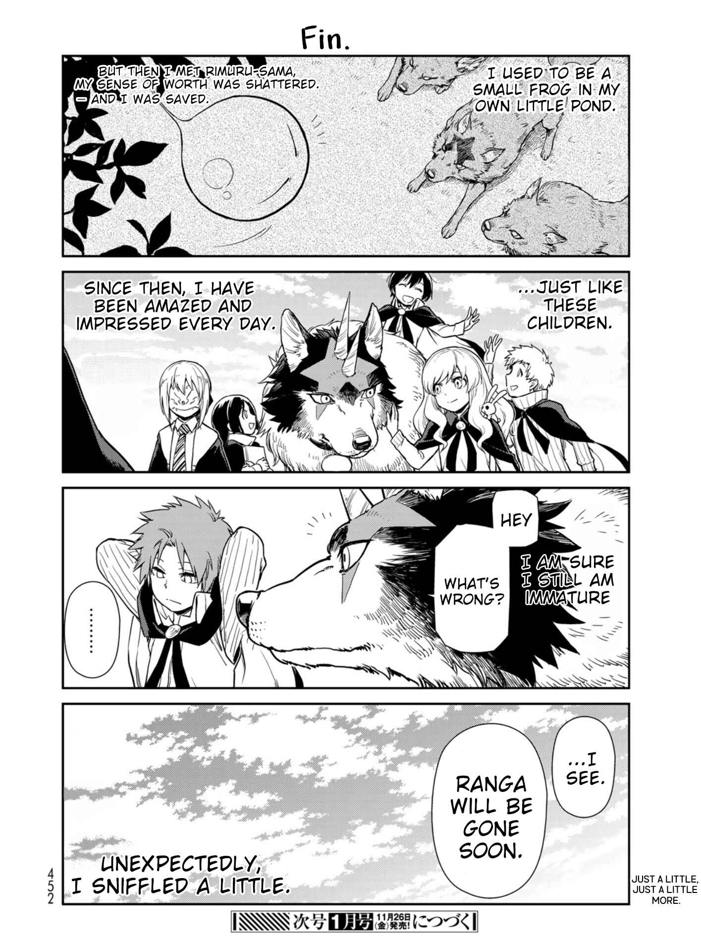 Page 9 Chapter 51 Tensura Nikki: Tensei Shitara Slime Datta Ken