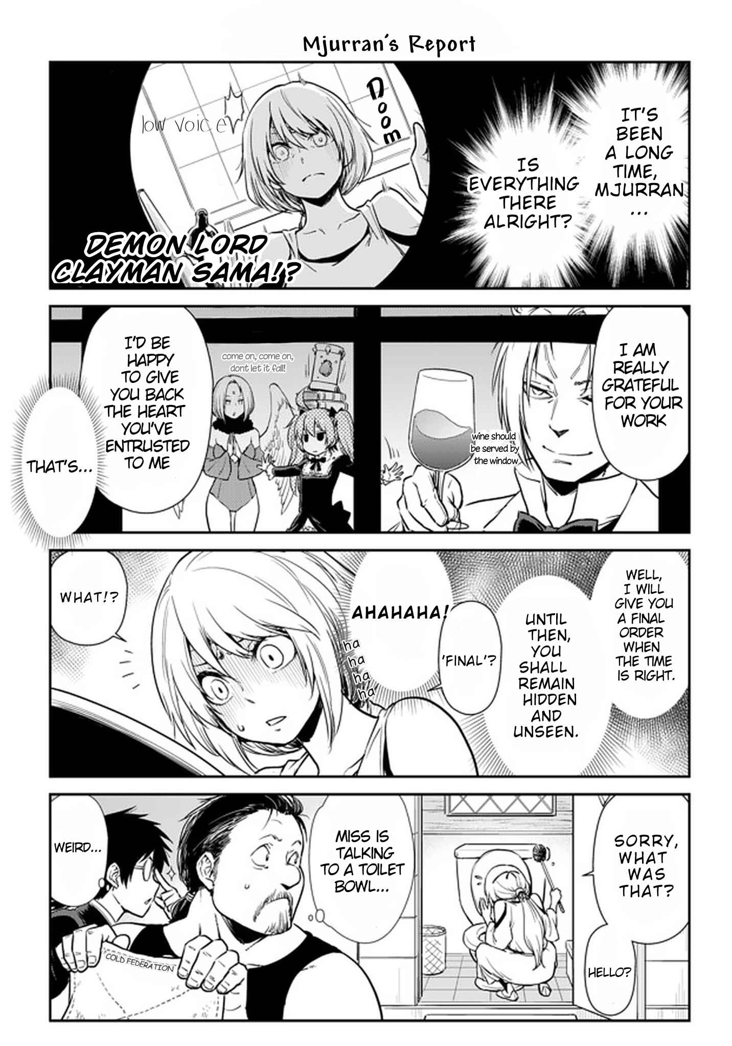 Page 5 Chapter 47.2 Tensura Nikki: Tensei Shitara Slime Datta Ken