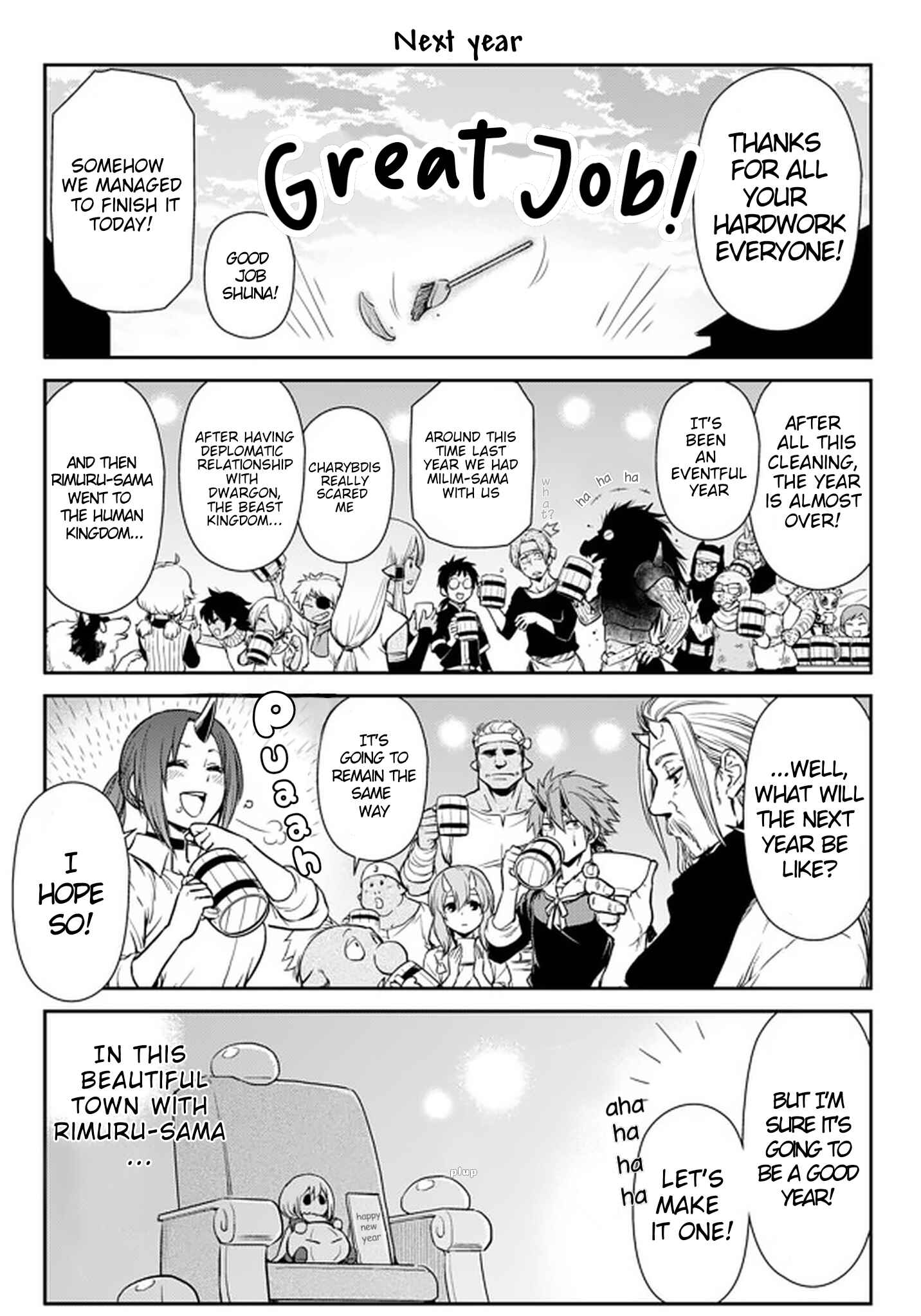 Page 6 Chapter 47.2 Tensura Nikki: Tensei Shitara Slime Datta Ken