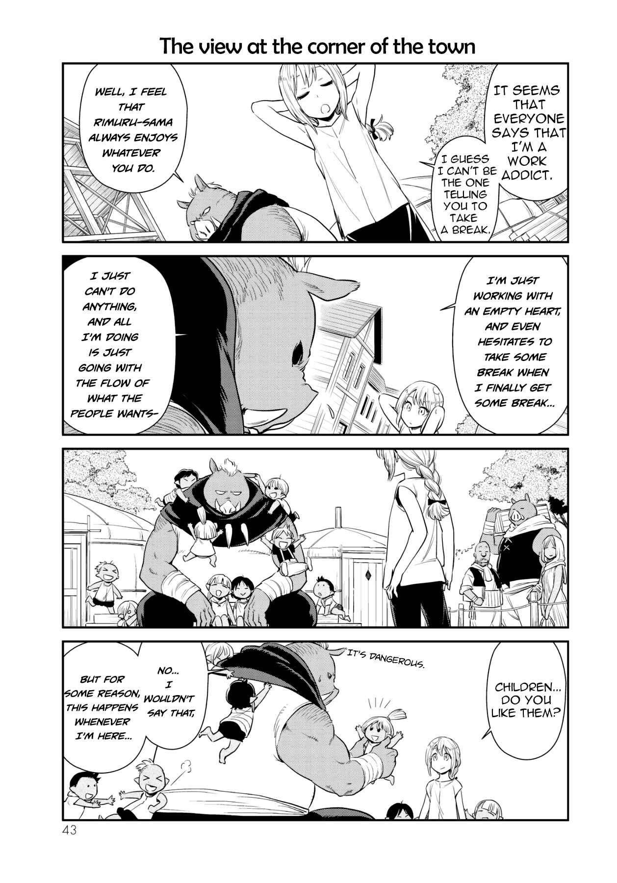 Page 10 Chapter 3 Tensura Nikki: Tensei Shitara Slime Datta Ken