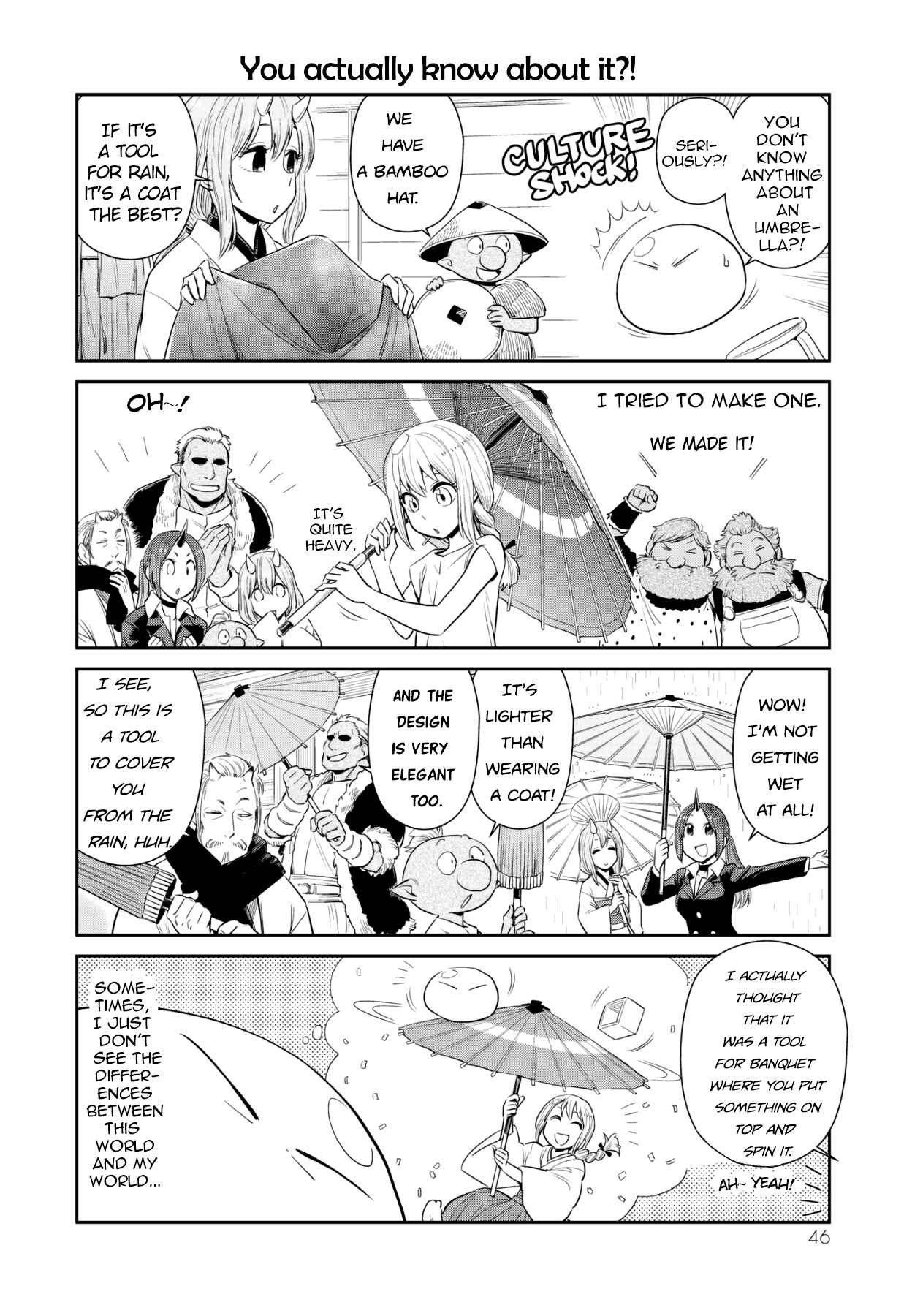 Page 13 Chapter 3 Tensura Nikki: Tensei Shitara Slime Datta Ken