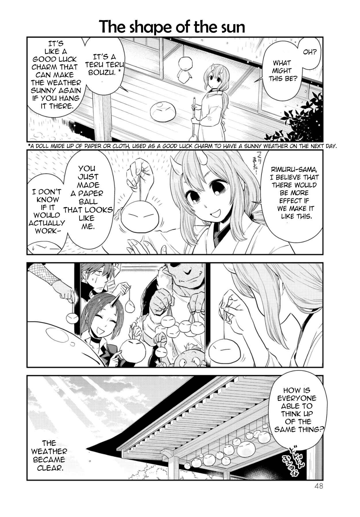 Page 15 Chapter 3 Tensura Nikki: Tensei Shitara Slime Datta Ken