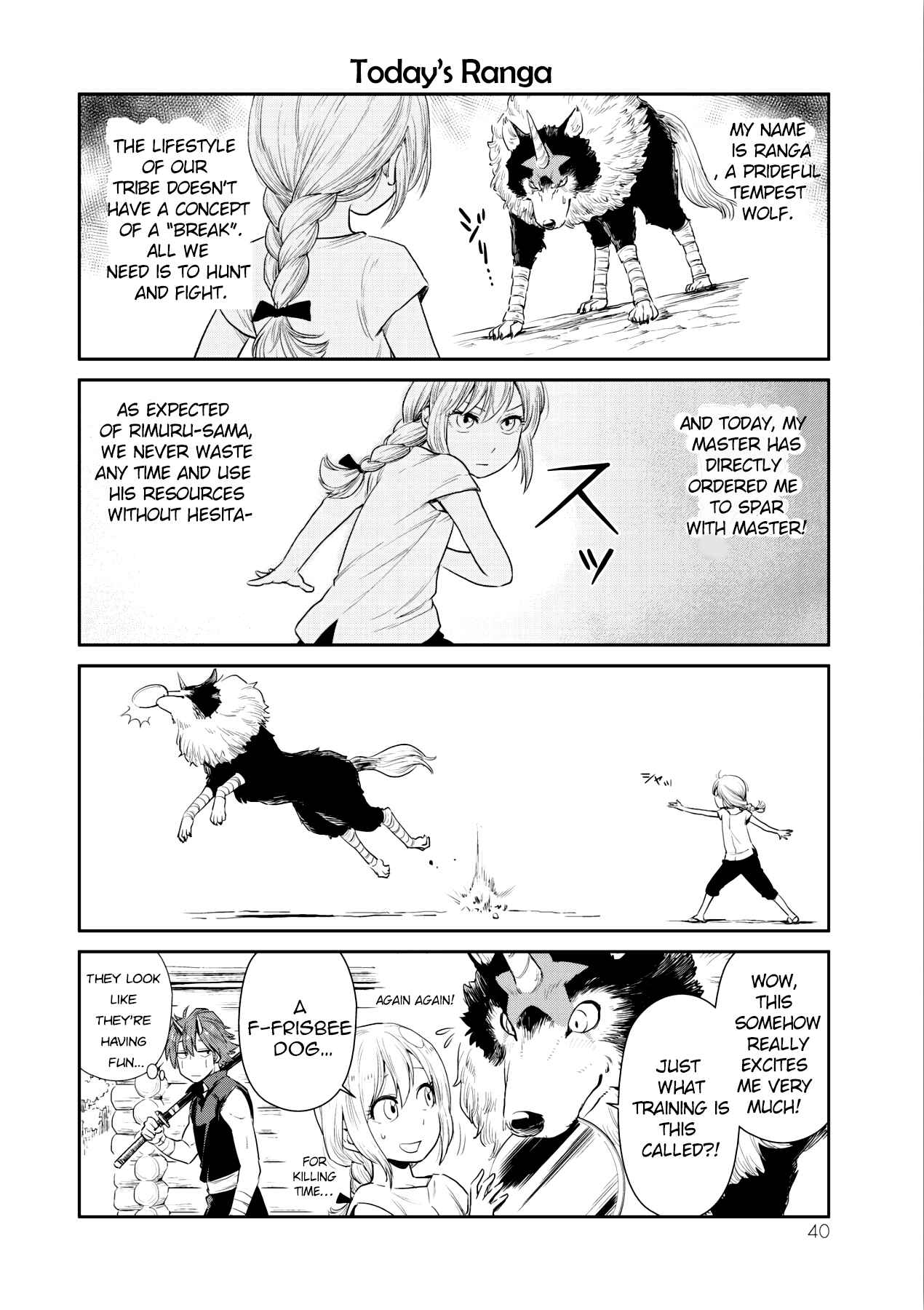 Page 7 Chapter 3 Tensura Nikki: Tensei Shitara Slime Datta Ken
