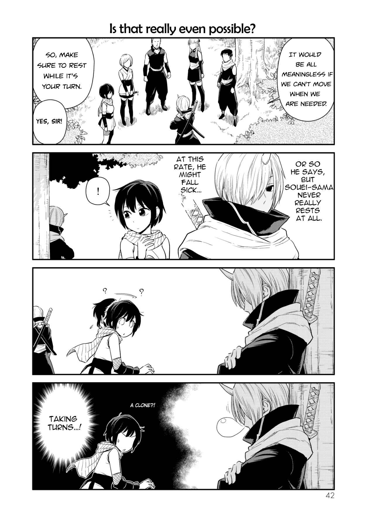 Page 9 Chapter 3 Tensura Nikki: Tensei Shitara Slime Datta Ken