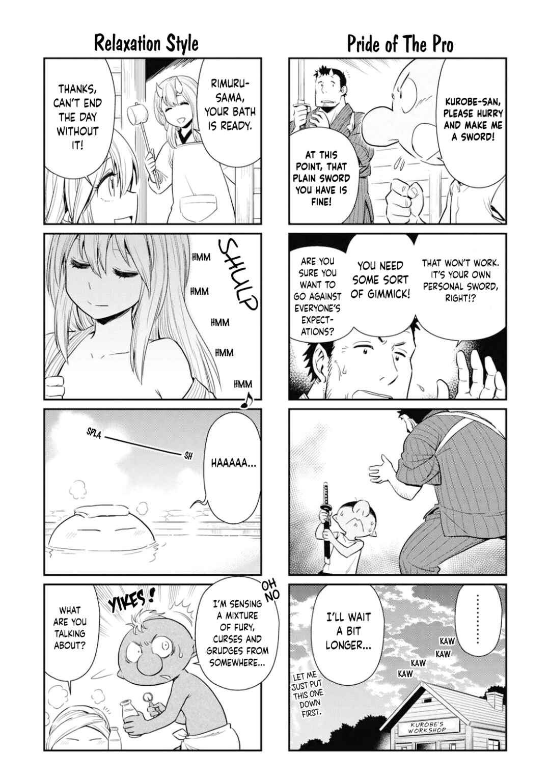 Page 2 Chapter 54.5 Tensura Nikki: Tensei Shitara Slime Datta Ken