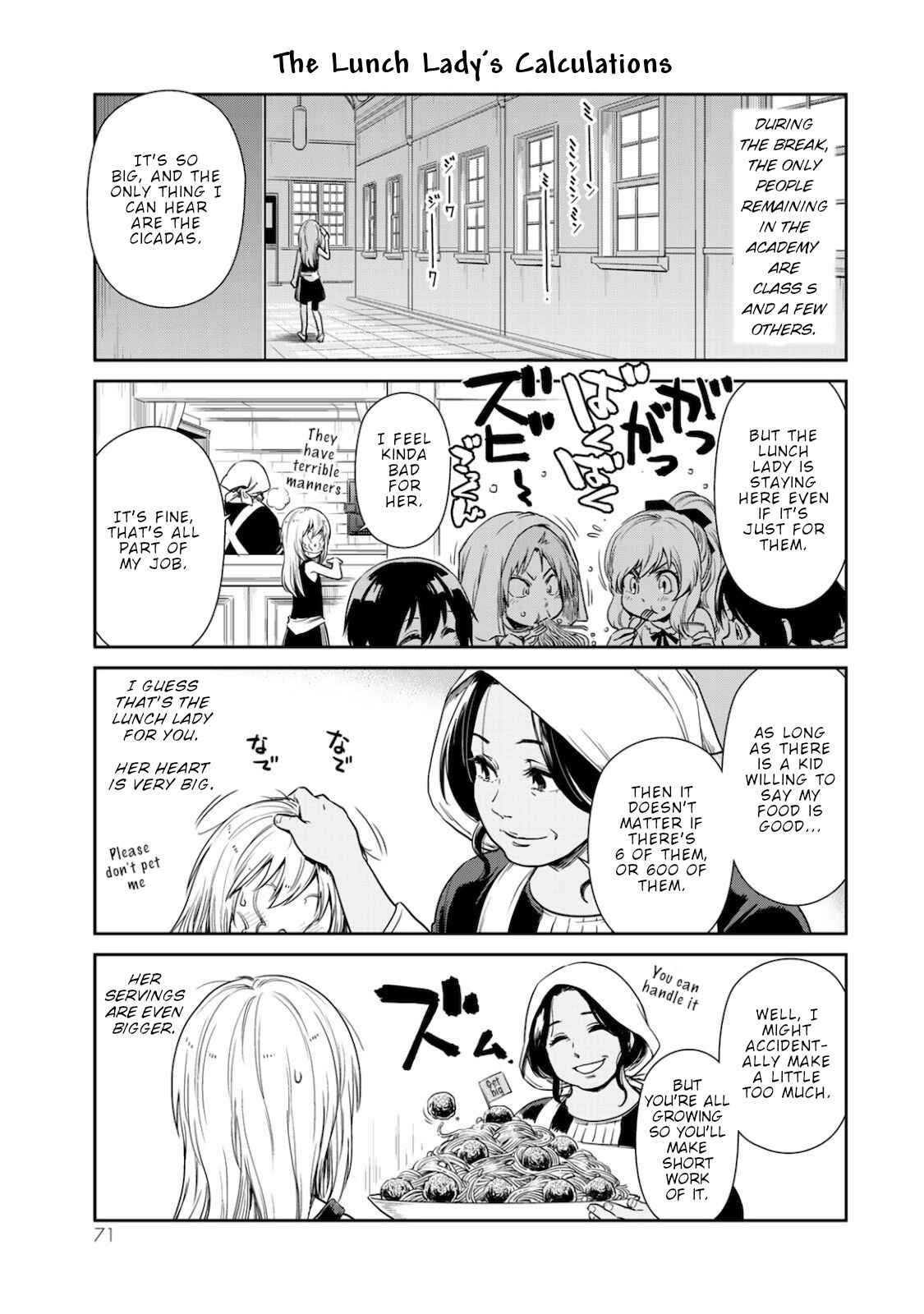 Page 7 Chapter 32 Tensura Nikki: Tensei Shitara Slime Datta Ken