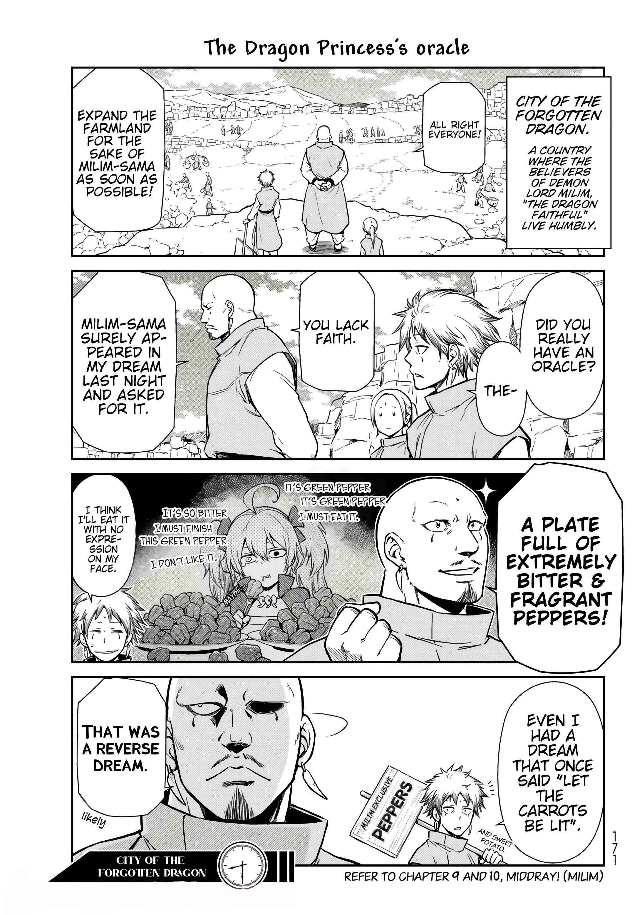 Page 10 Chapter 53 Tensura Nikki: Tensei Shitara Slime Datta Ken