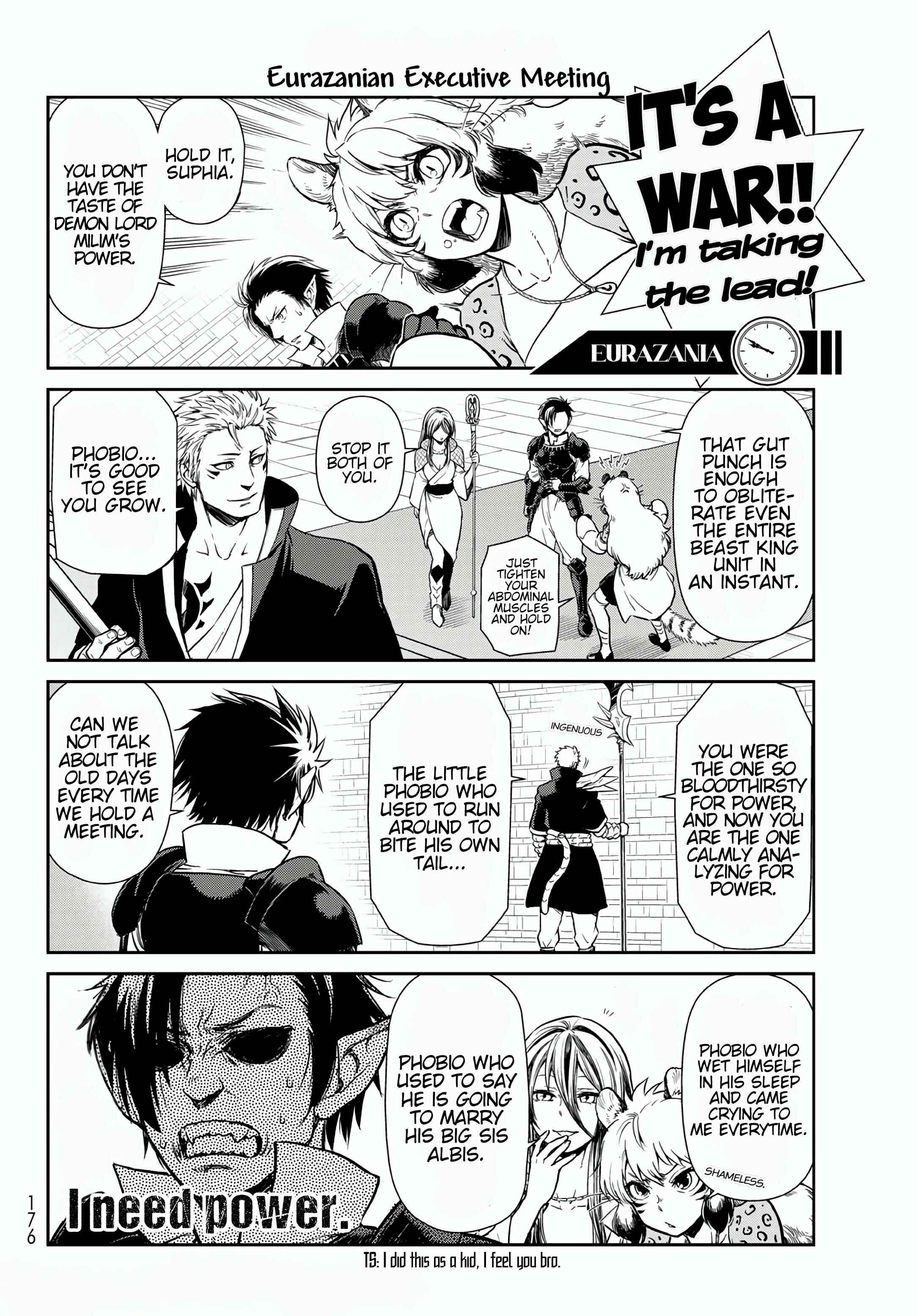Page 15 Chapter 53 Tensura Nikki: Tensei Shitara Slime Datta Ken