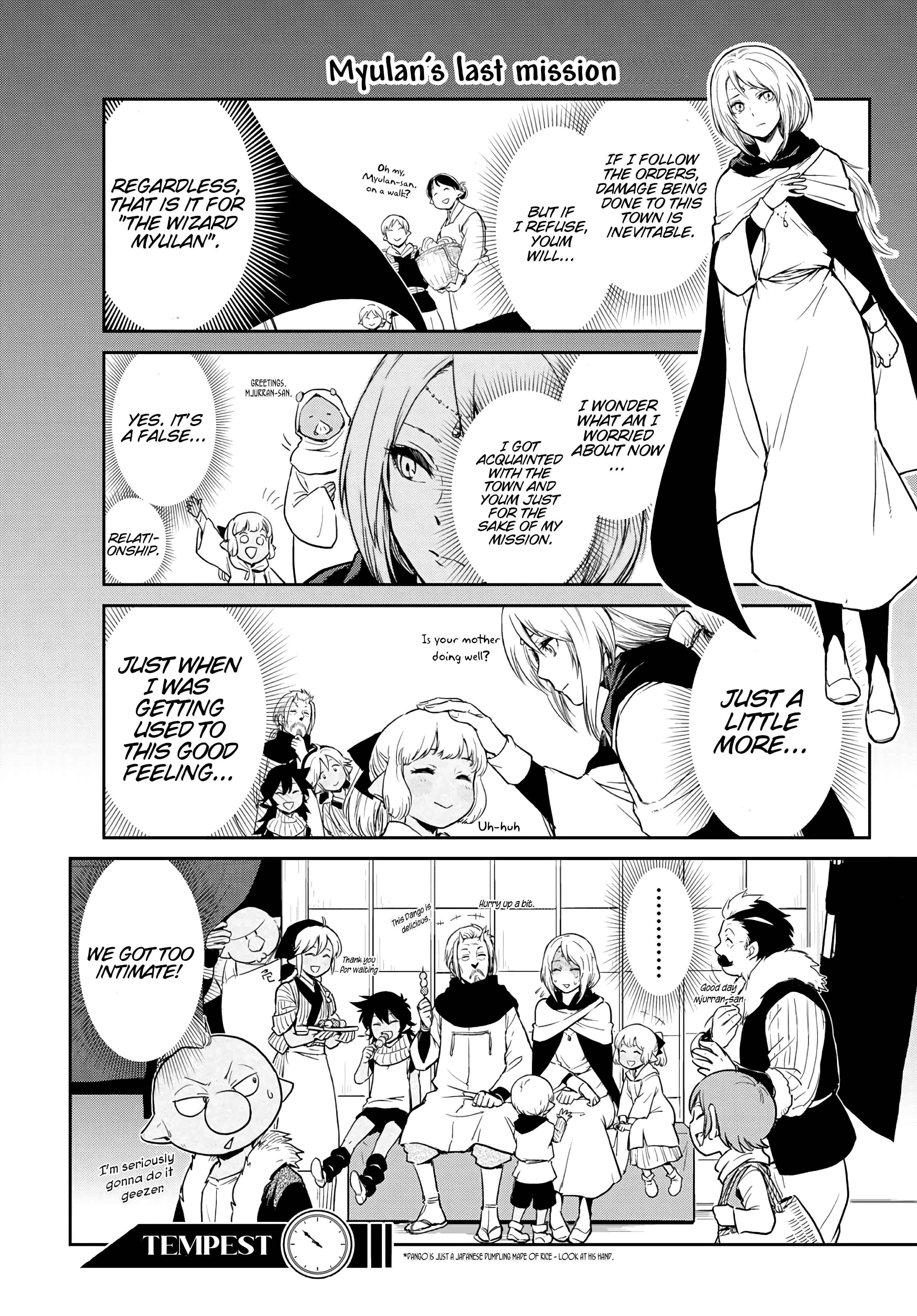 Page 20 Chapter 53 Tensura Nikki: Tensei Shitara Slime Datta Ken