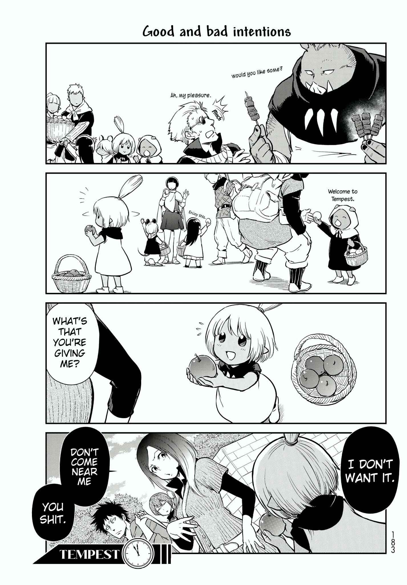 Page 22 Chapter 53 Tensura Nikki: Tensei Shitara Slime Datta Ken
