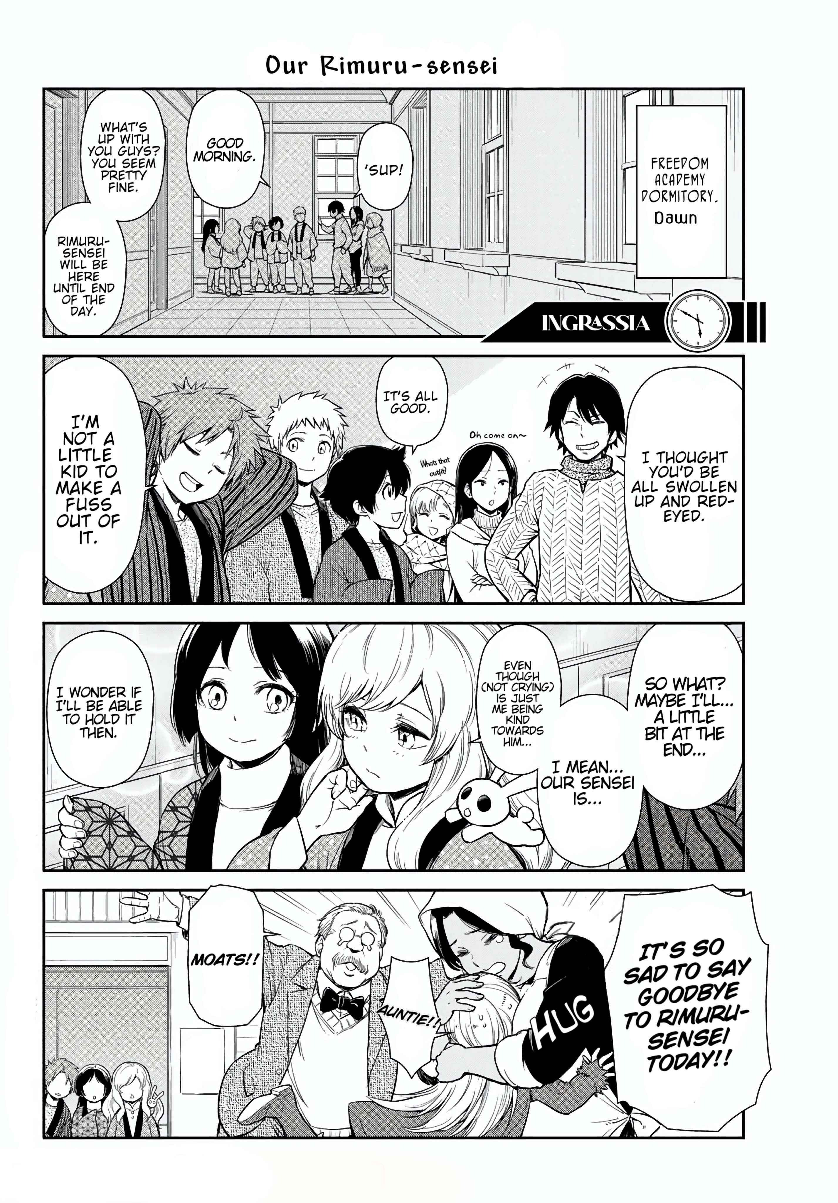 Page 3 Chapter 53 Tensura Nikki: Tensei Shitara Slime Datta Ken