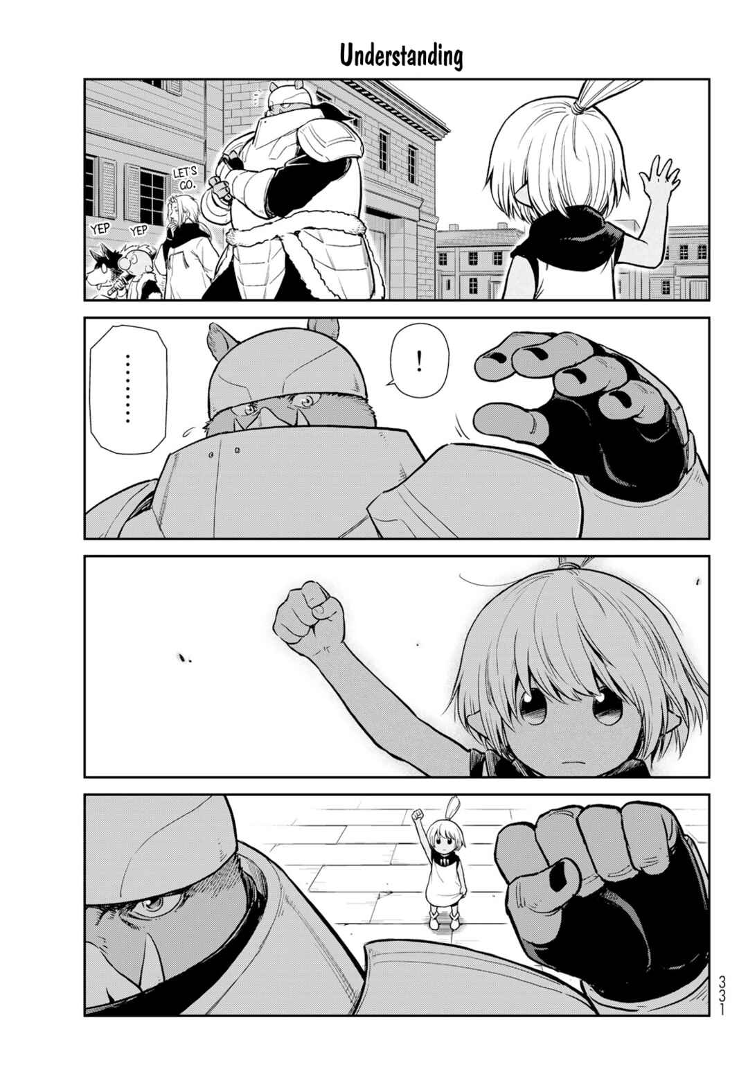 Page 15 Chapter 58 Tensura Nikki: Tensei Shitara Slime Datta Ken
