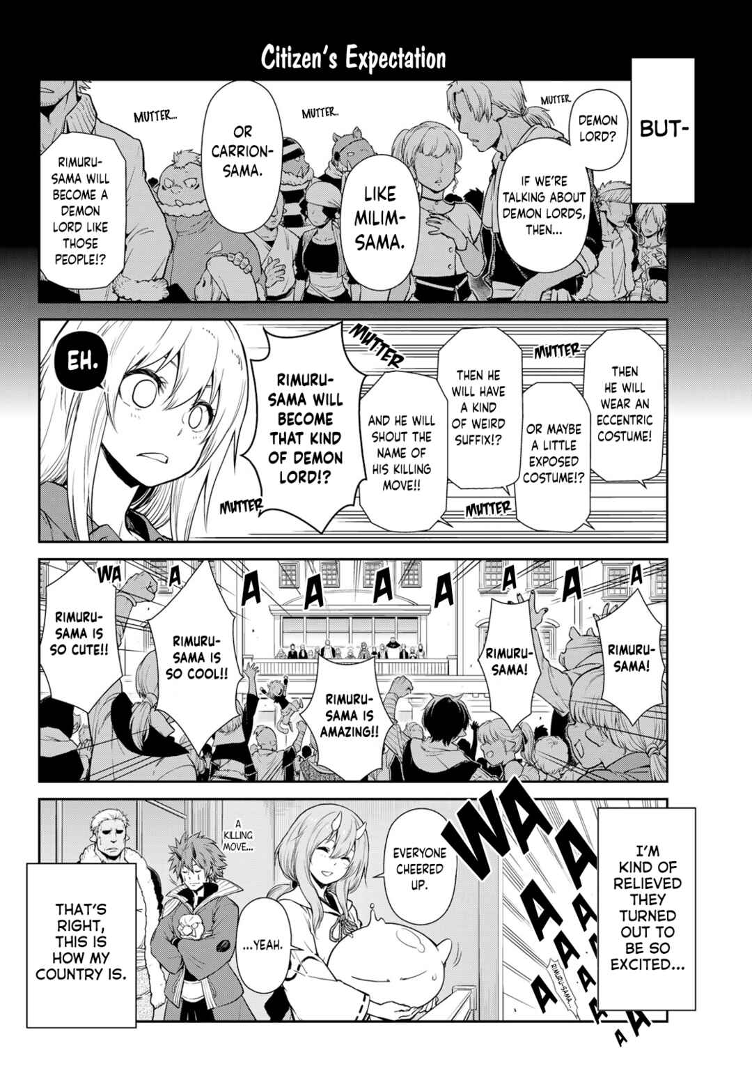 Page 2 Chapter 58 Tensura Nikki: Tensei Shitara Slime Datta Ken
