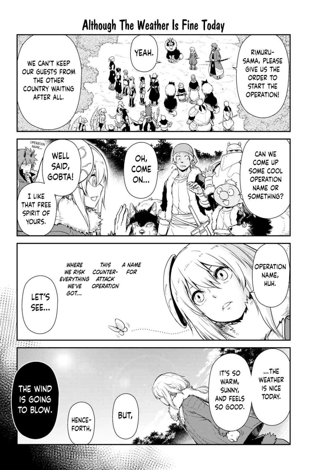 Page 20 Chapter 58 Tensura Nikki: Tensei Shitara Slime Datta Ken