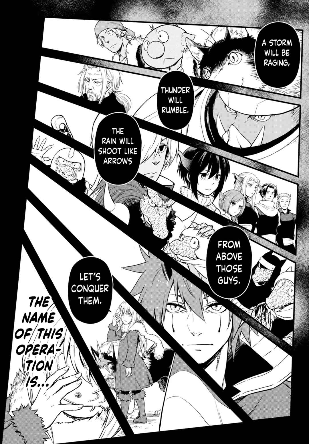 Page 21 Chapter 58 Tensura Nikki: Tensei Shitara Slime Datta Ken