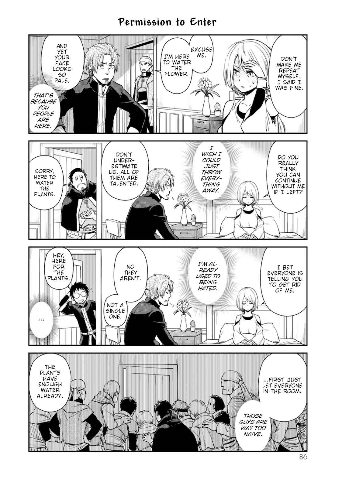 Page 8 Chapter 33 Tensura Nikki: Tensei Shitara Slime Datta Ken