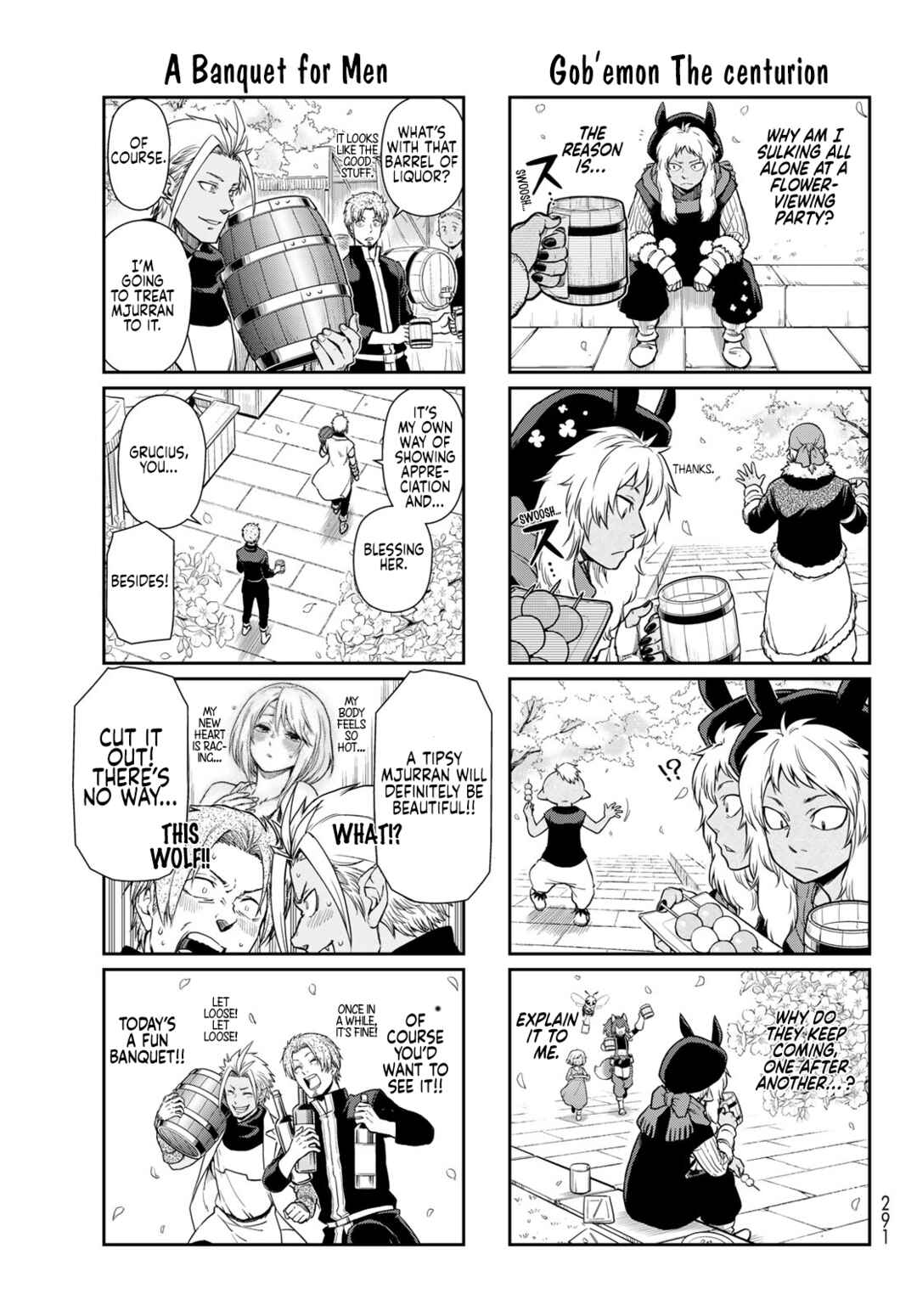 Page 12 Chapter 64 Tensura Nikki: Tensei Shitara Slime Datta Ken