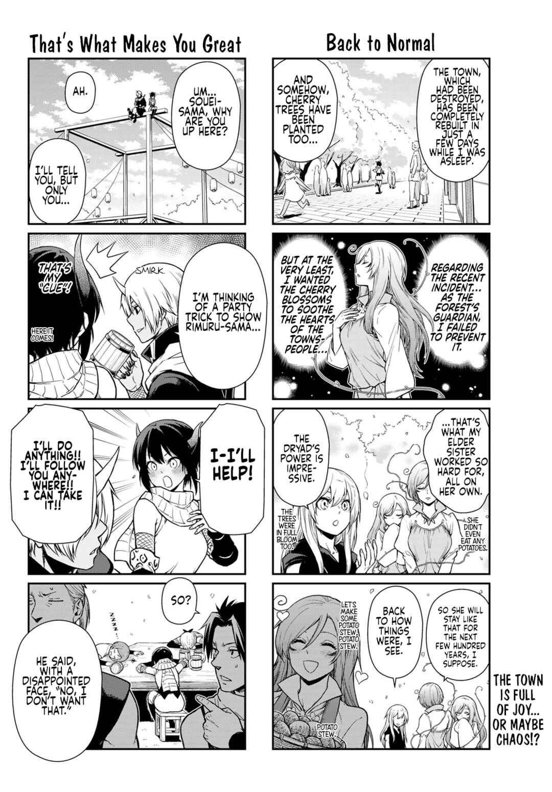 Page 9 Chapter 64 Tensura Nikki: Tensei Shitara Slime Datta Ken
