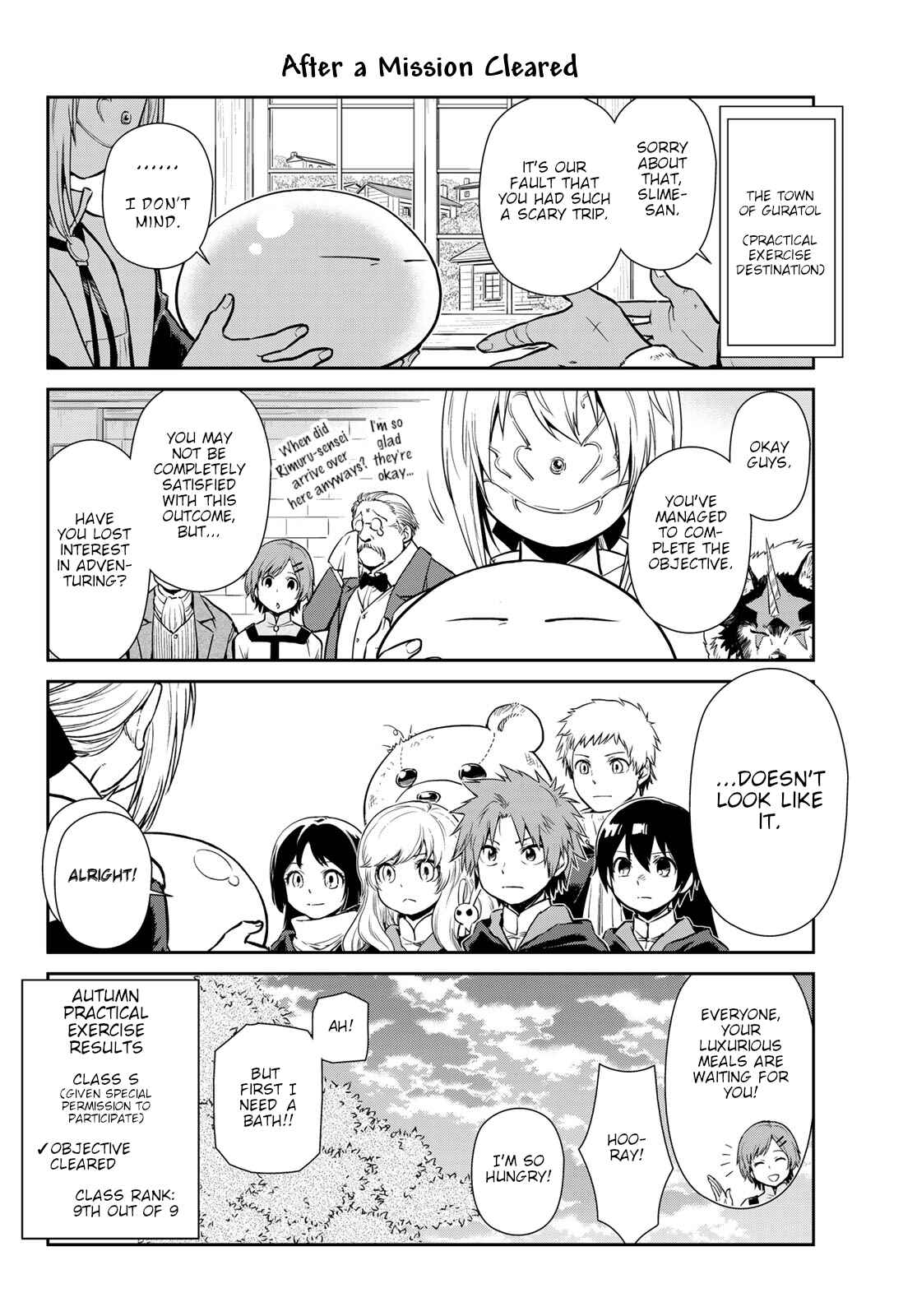 Page 10 Chapter 45 Tensura Nikki: Tensei Shitara Slime Datta Ken