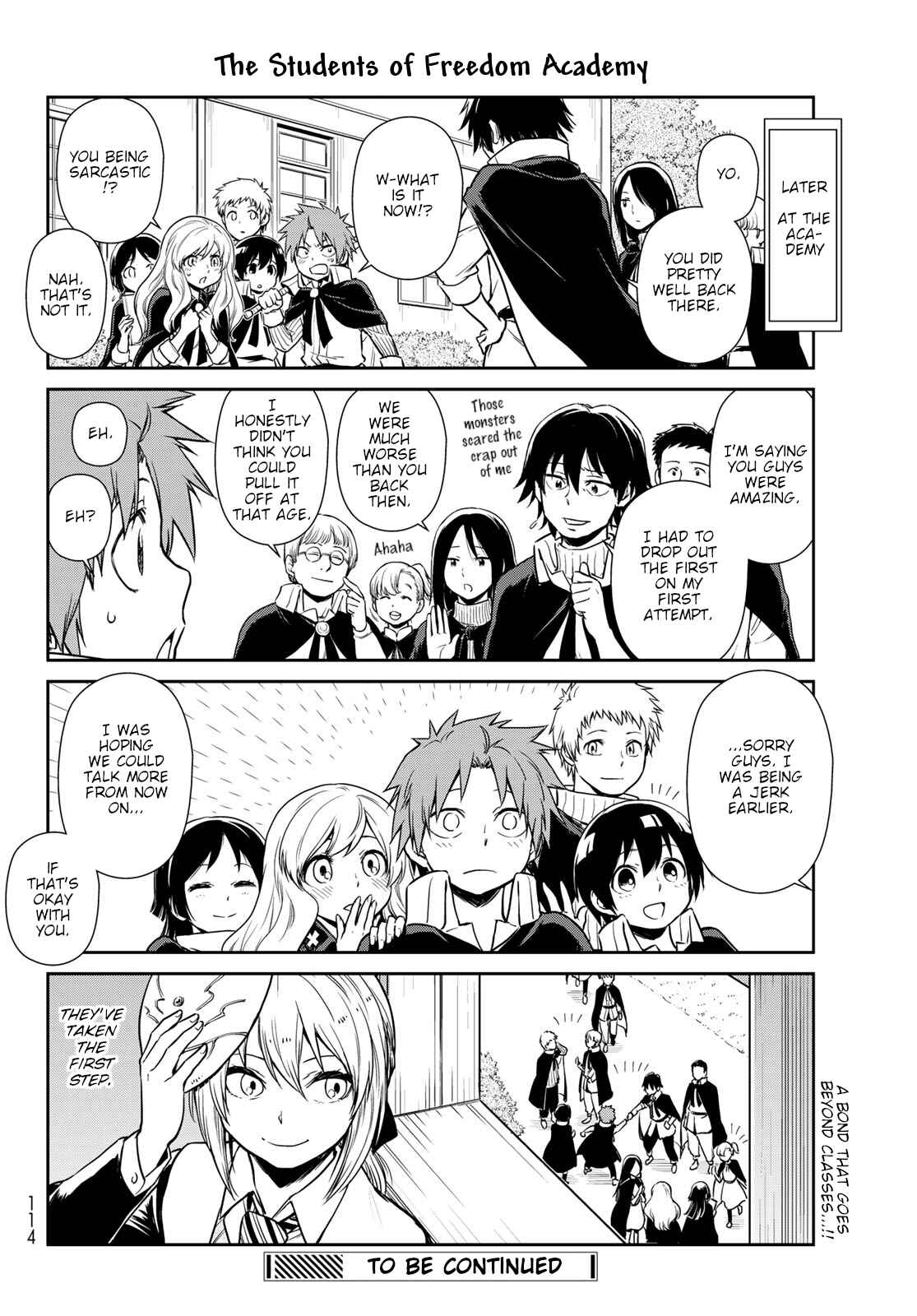 Page 12 Chapter 45 Tensura Nikki: Tensei Shitara Slime Datta Ken