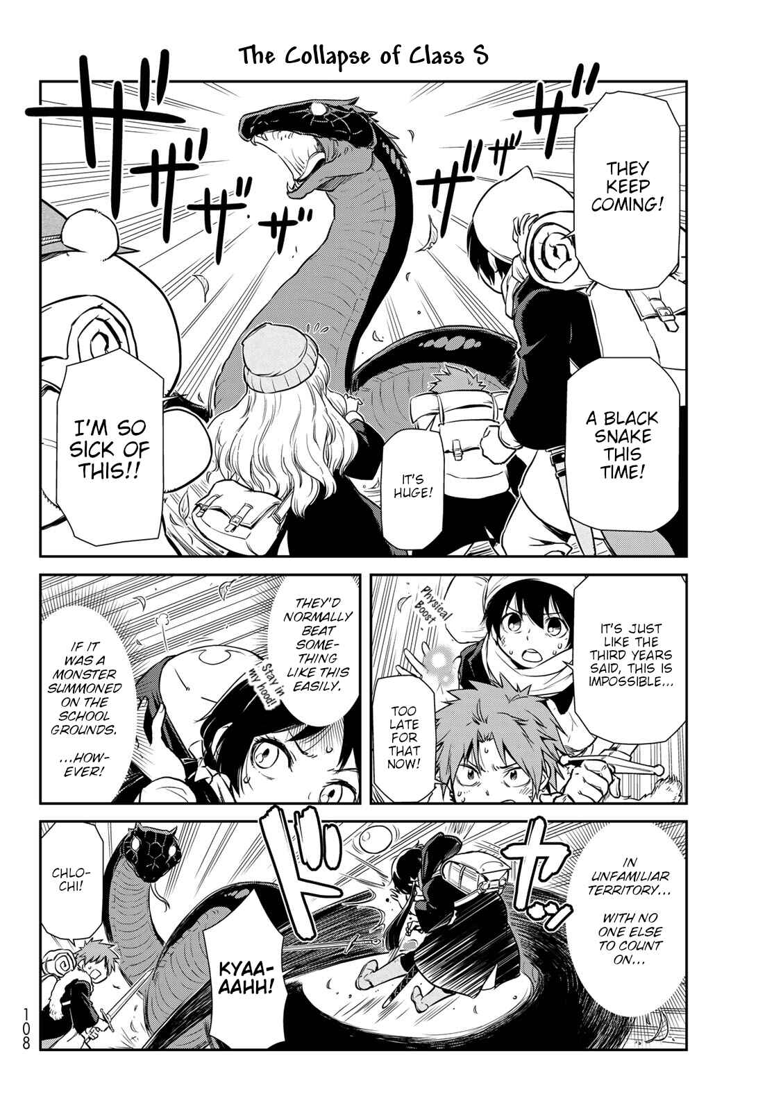 Page 6 Chapter 45 Tensura Nikki: Tensei Shitara Slime Datta Ken