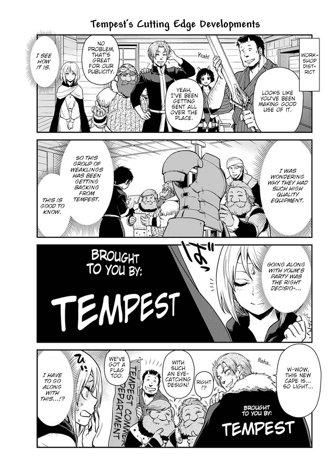 Page 5 Chapter 41 Tensura Nikki: Tensei Shitara Slime Datta Ken