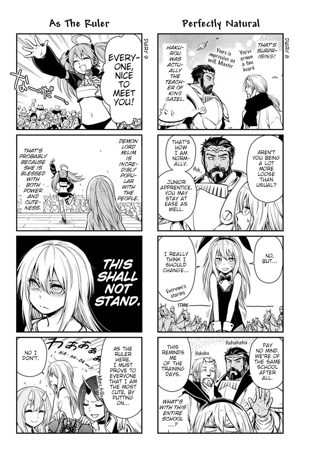 Page 4 Chapter 40 Tensura Nikki: Tensei Shitara Slime Datta Ken