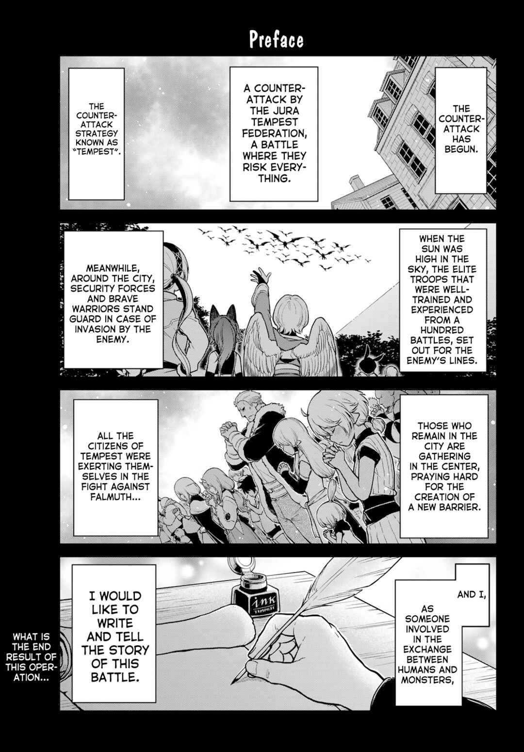 Page 1 Chapter 59 Tensura Nikki: Tensei Shitara Slime Datta Ken