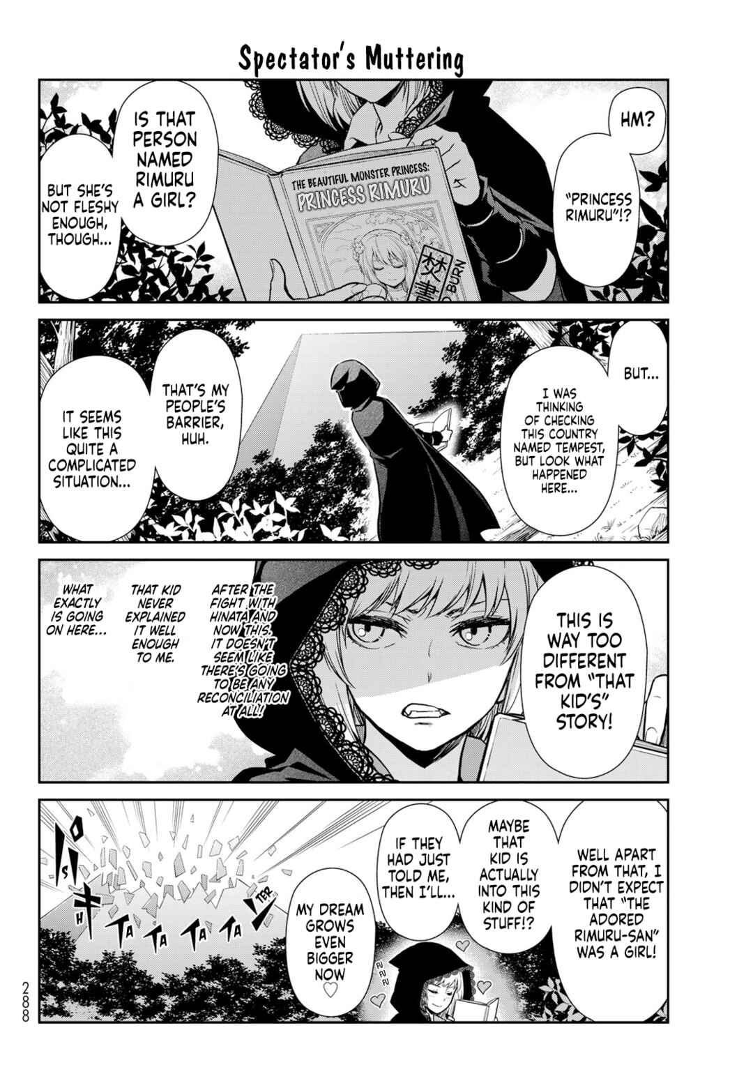 Page 10 Chapter 59 Tensura Nikki: Tensei Shitara Slime Datta Ken