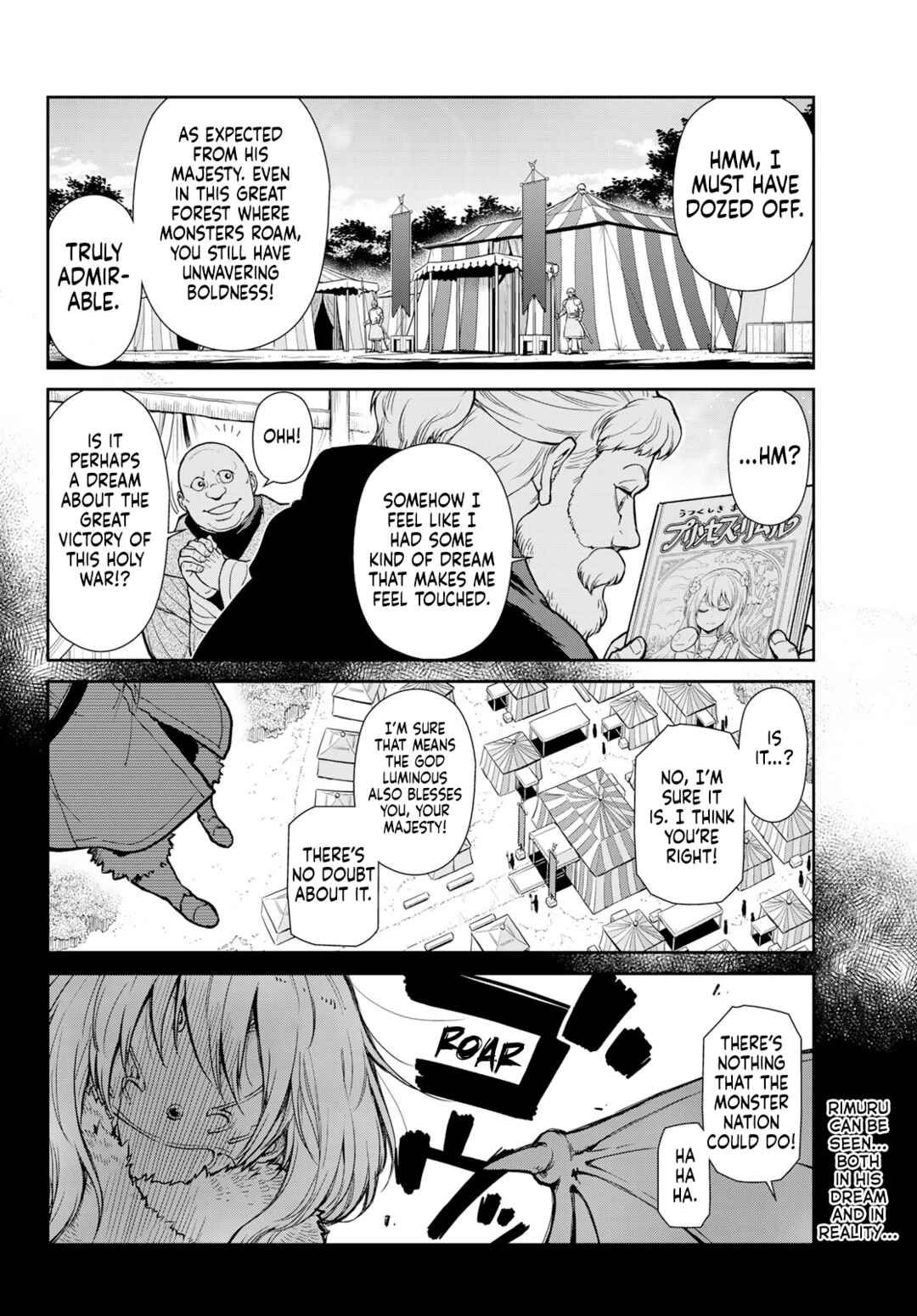 Page 14 Chapter 59 Tensura Nikki: Tensei Shitara Slime Datta Ken
