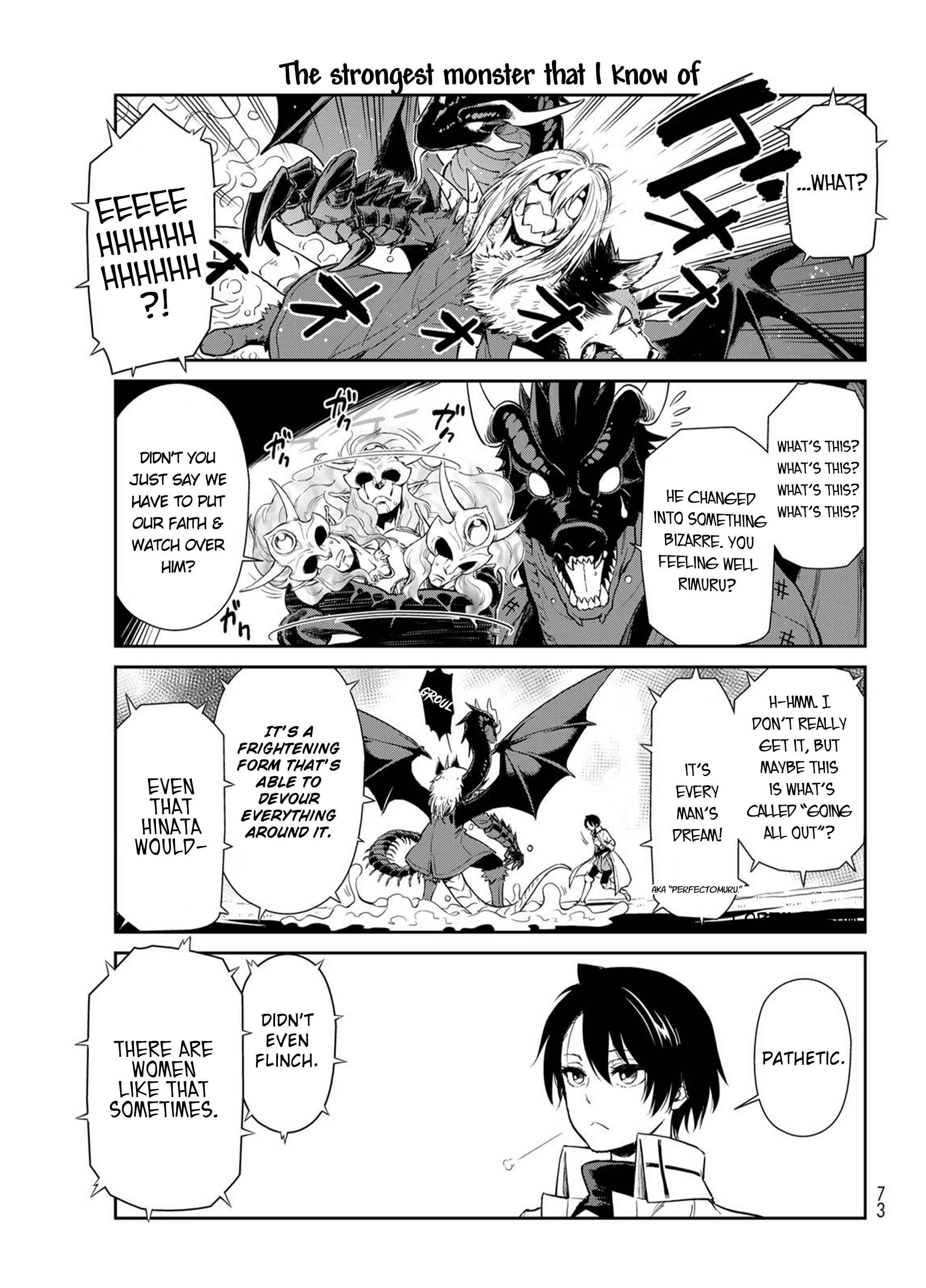 Page 15 Chapter 54 Tensura Nikki: Tensei Shitara Slime Datta Ken