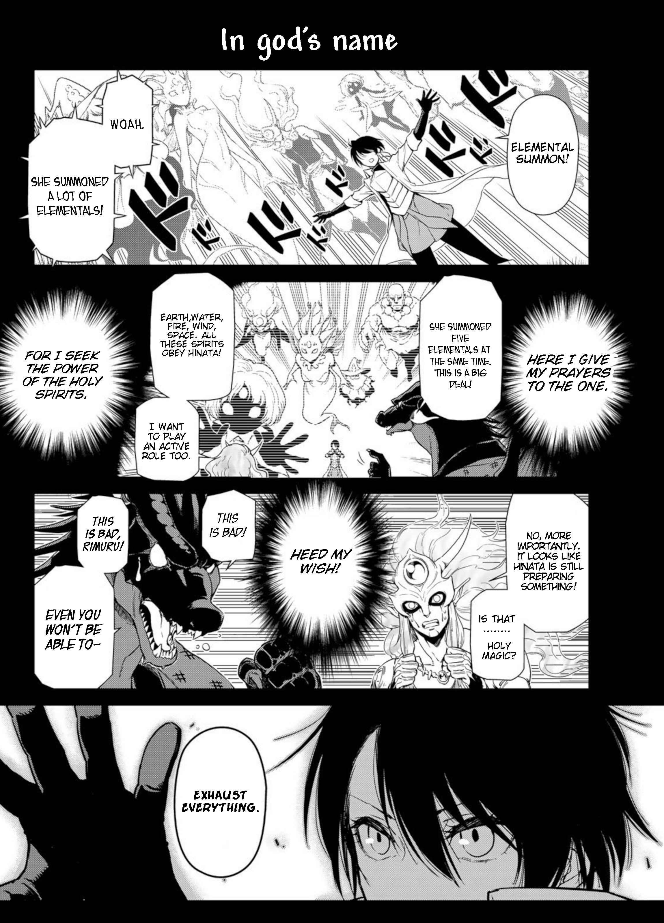 Page 16 Chapter 54 Tensura Nikki: Tensei Shitara Slime Datta Ken