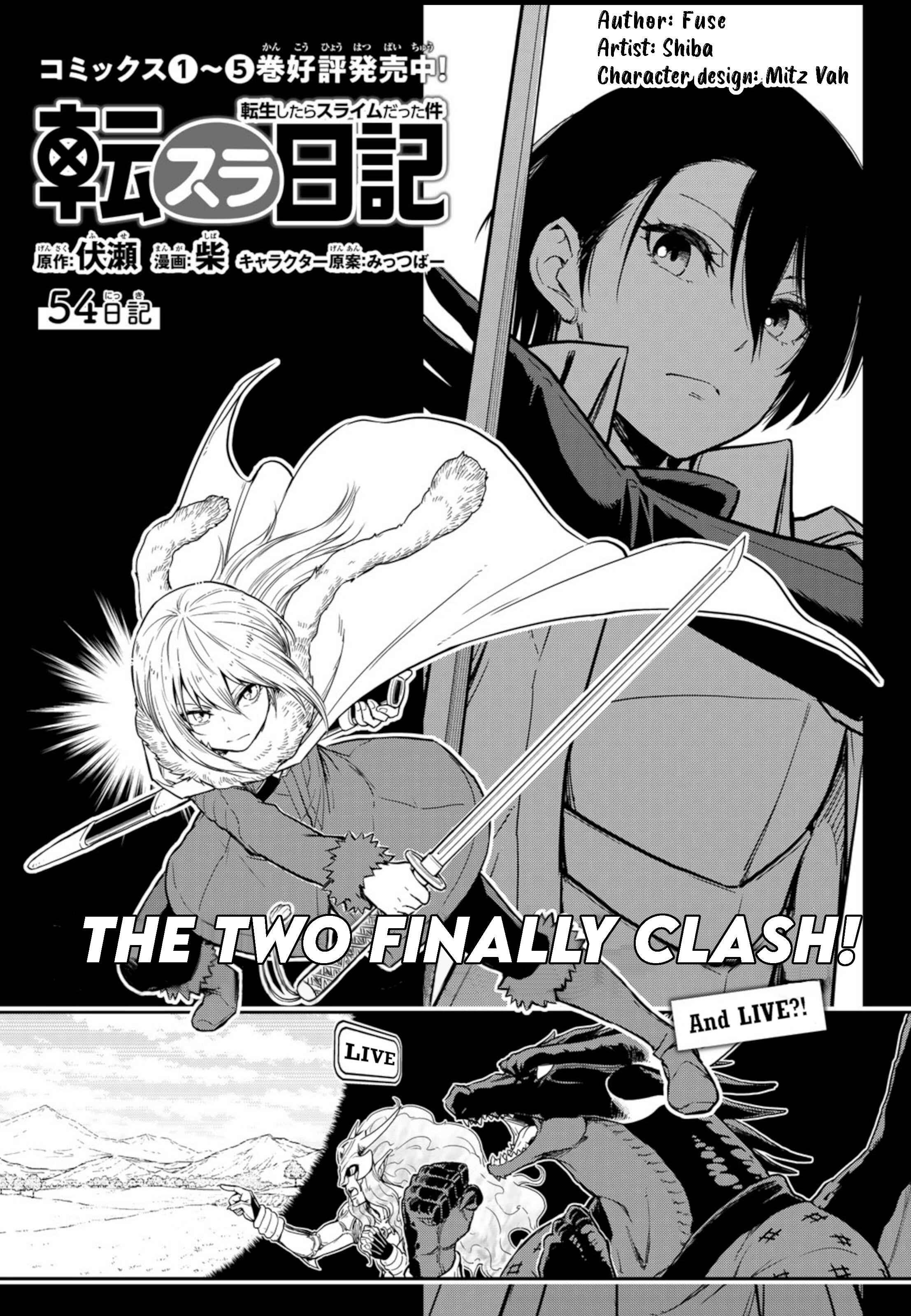 Page 2 Chapter 54 Tensura Nikki: Tensei Shitara Slime Datta Ken