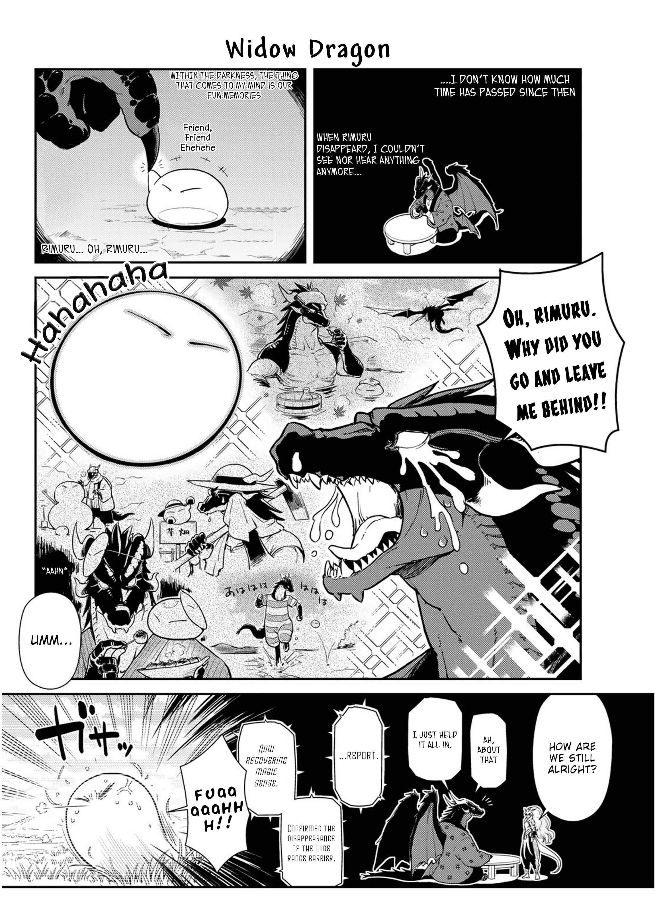 Page 20 Chapter 54 Tensura Nikki: Tensei Shitara Slime Datta Ken