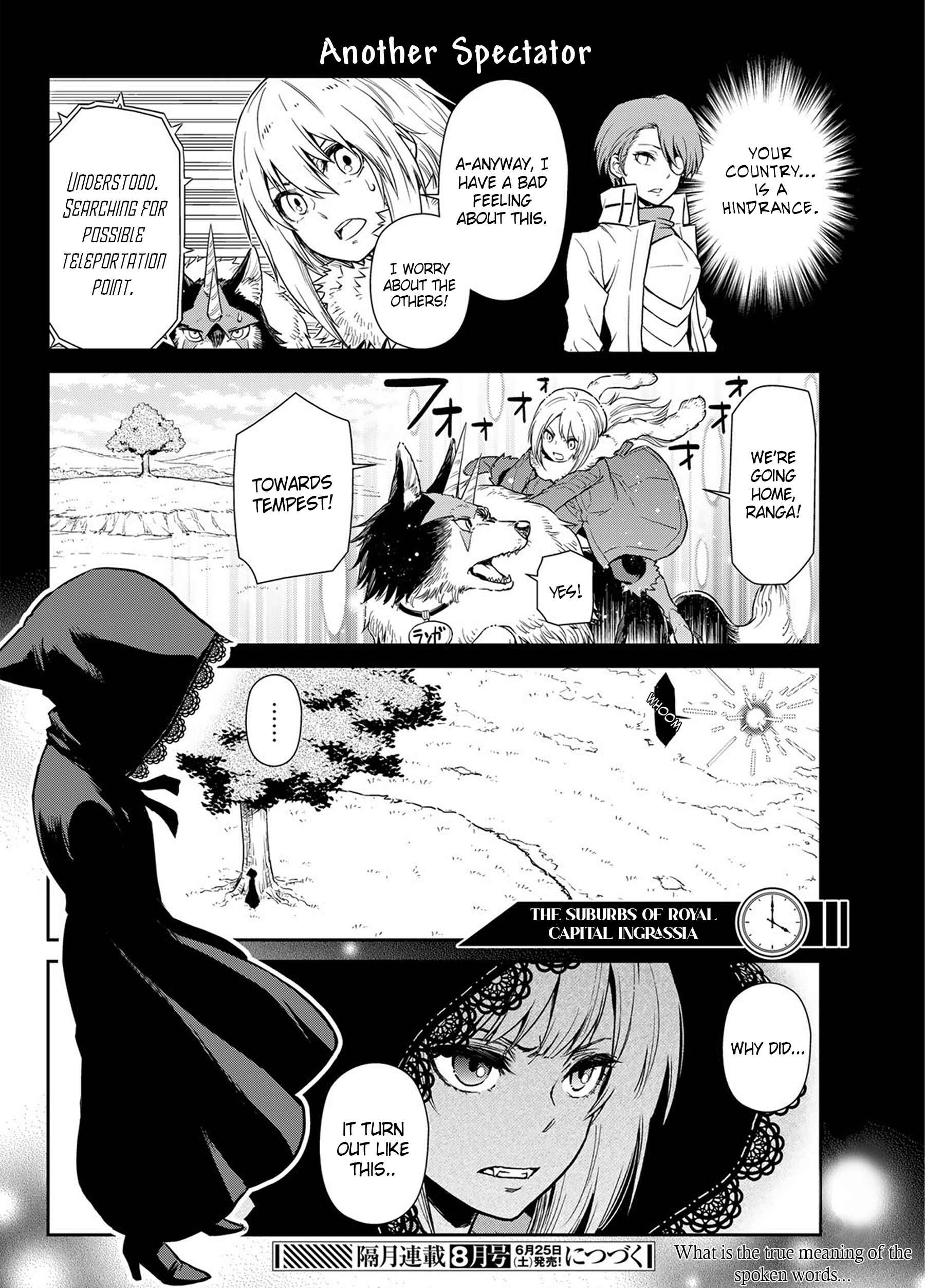 Page 22 Chapter 54 Tensura Nikki: Tensei Shitara Slime Datta Ken