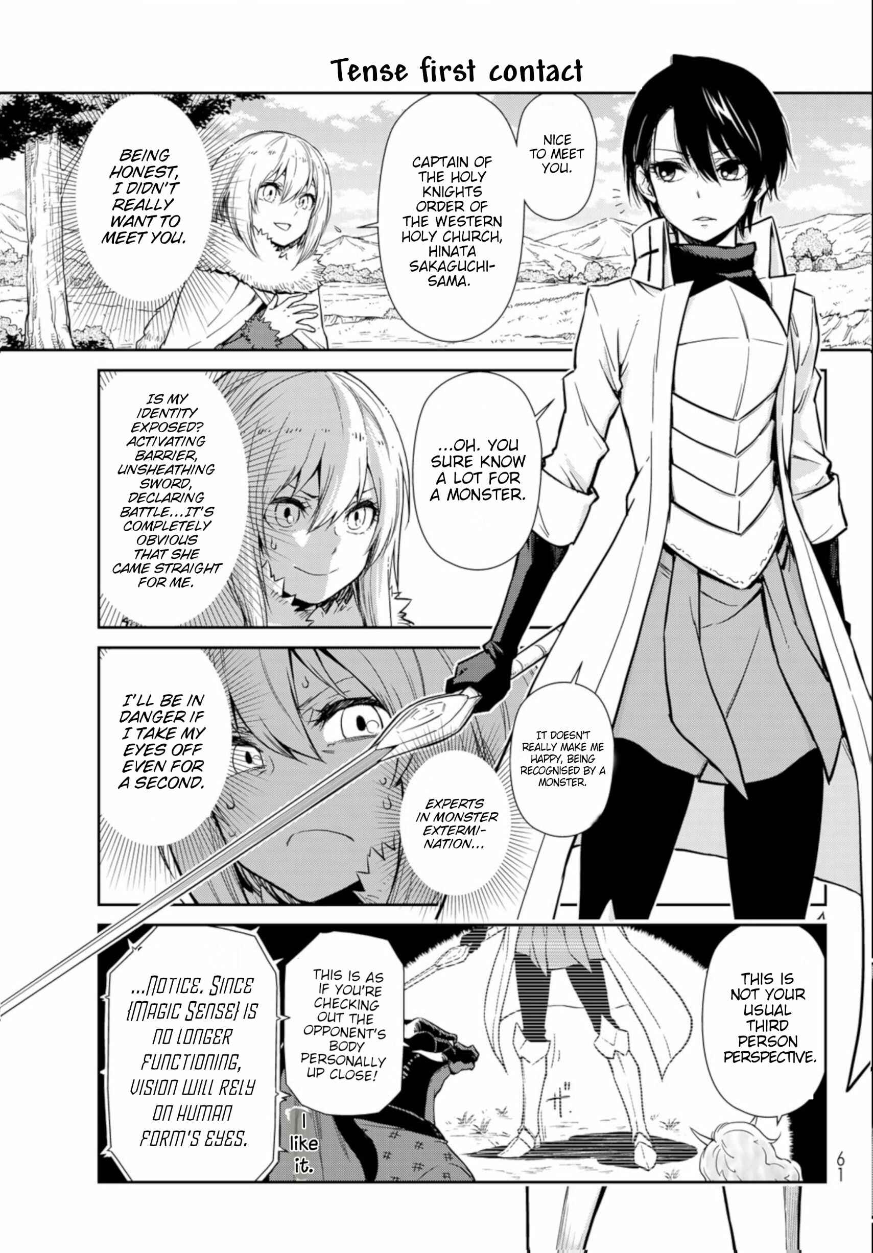 Page 3 Chapter 54 Tensura Nikki: Tensei Shitara Slime Datta Ken