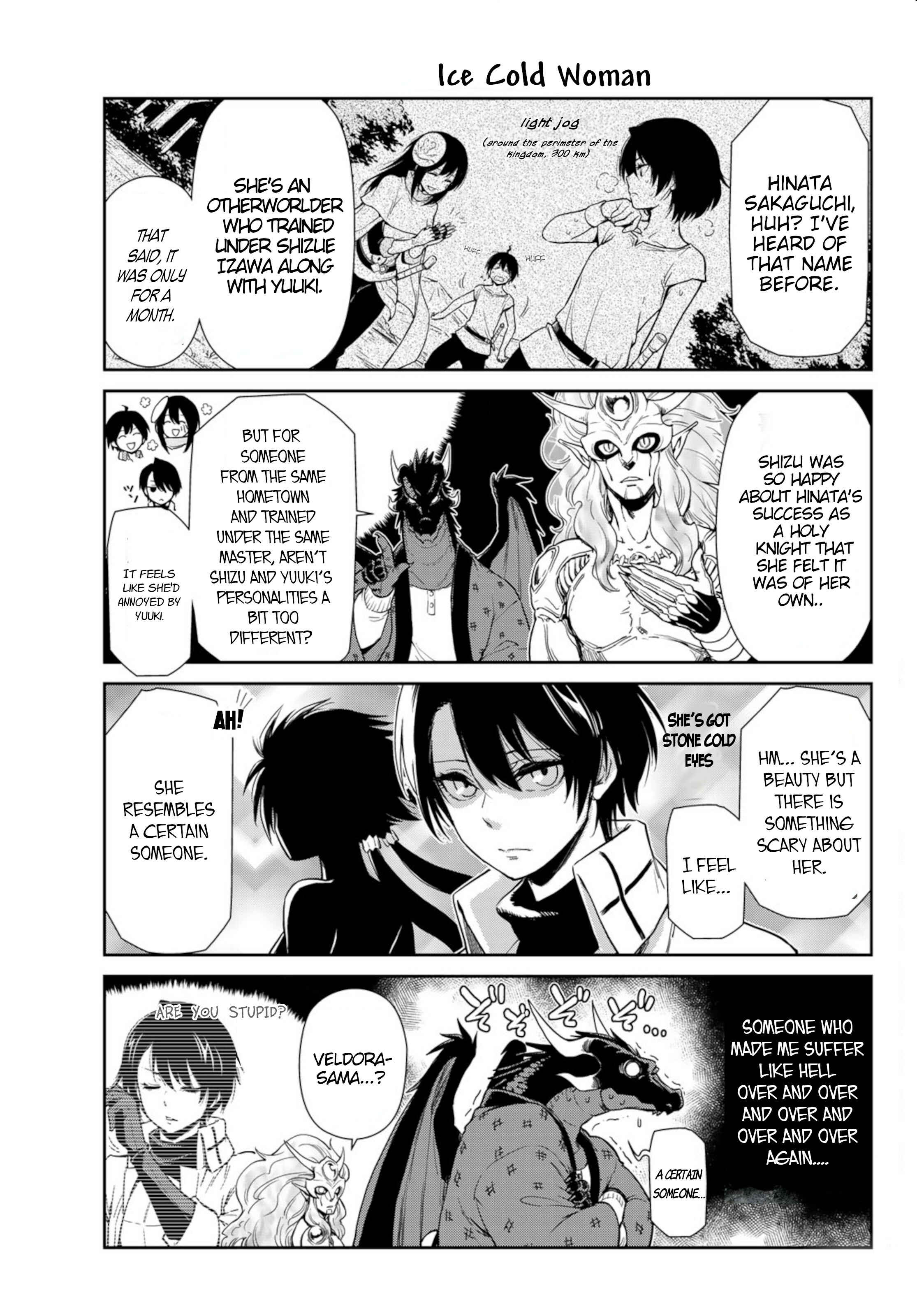 Page 5 Chapter 54 Tensura Nikki: Tensei Shitara Slime Datta Ken