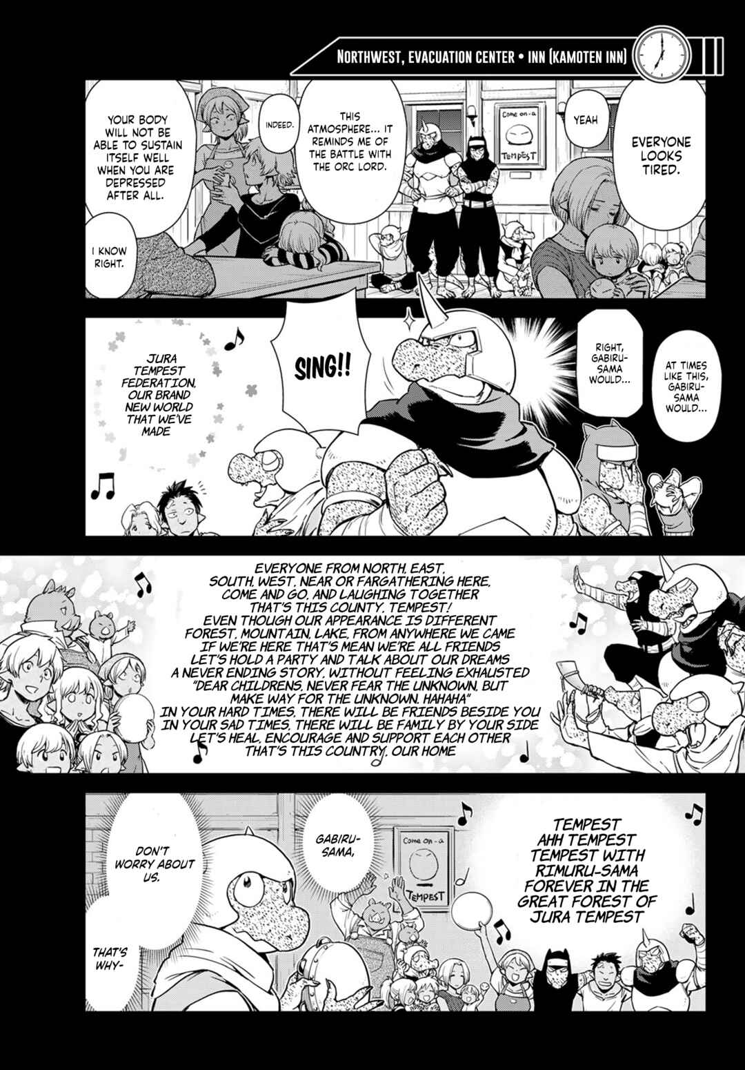 Page 11 Chapter 56 Tensura Nikki: Tensei Shitara Slime Datta Ken