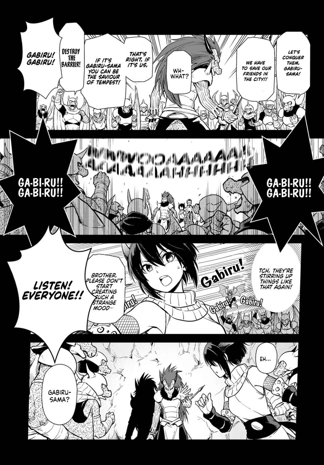 Page 13 Chapter 56 Tensura Nikki: Tensei Shitara Slime Datta Ken