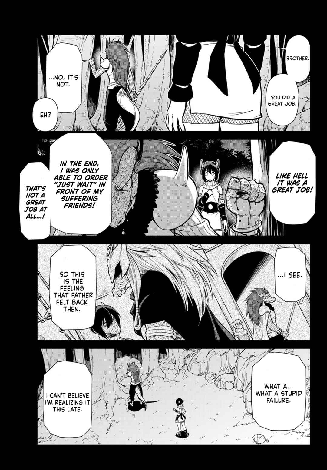 Page 15 Chapter 56 Tensura Nikki: Tensei Shitara Slime Datta Ken
