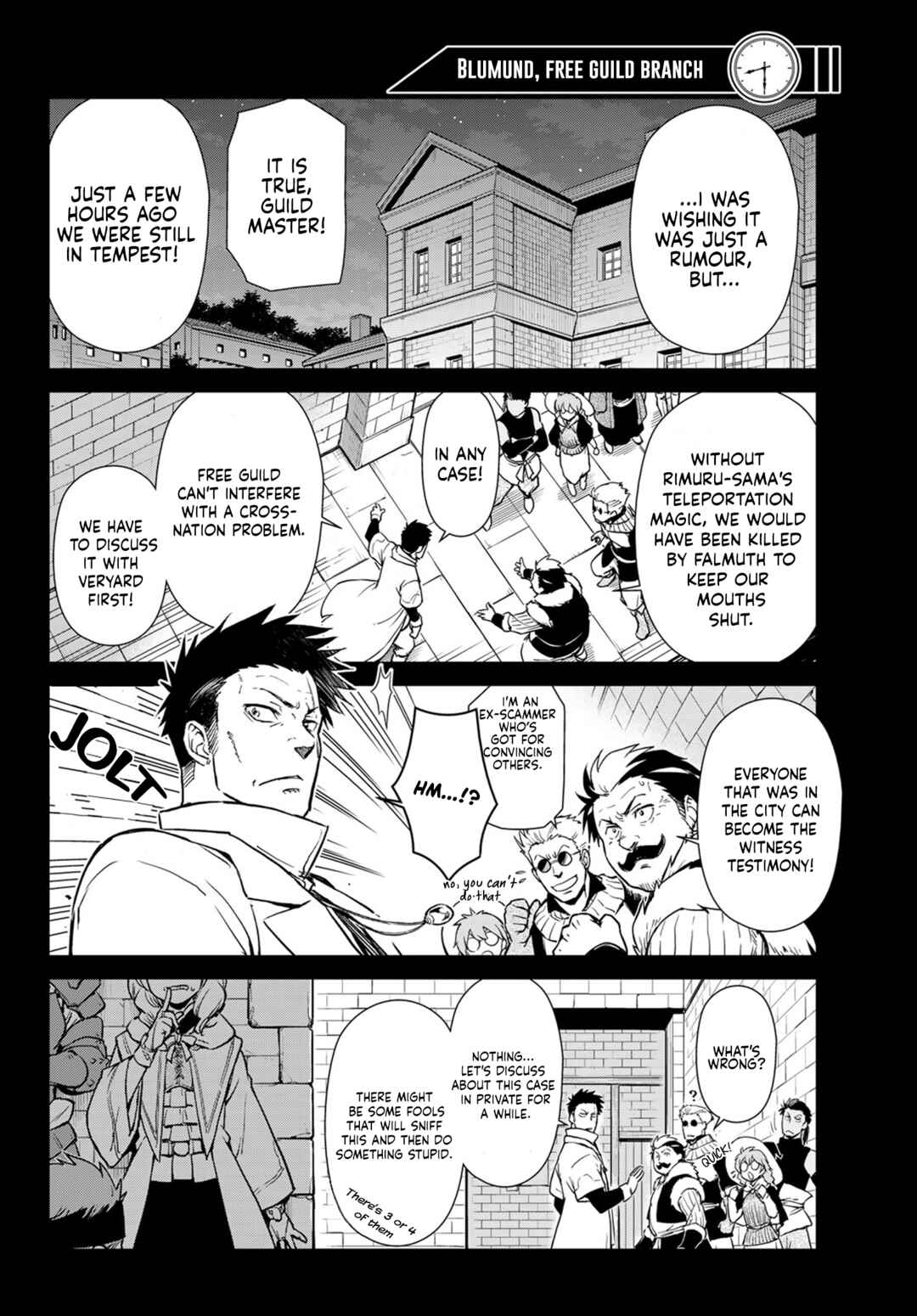 Page 16 Chapter 56 Tensura Nikki: Tensei Shitara Slime Datta Ken